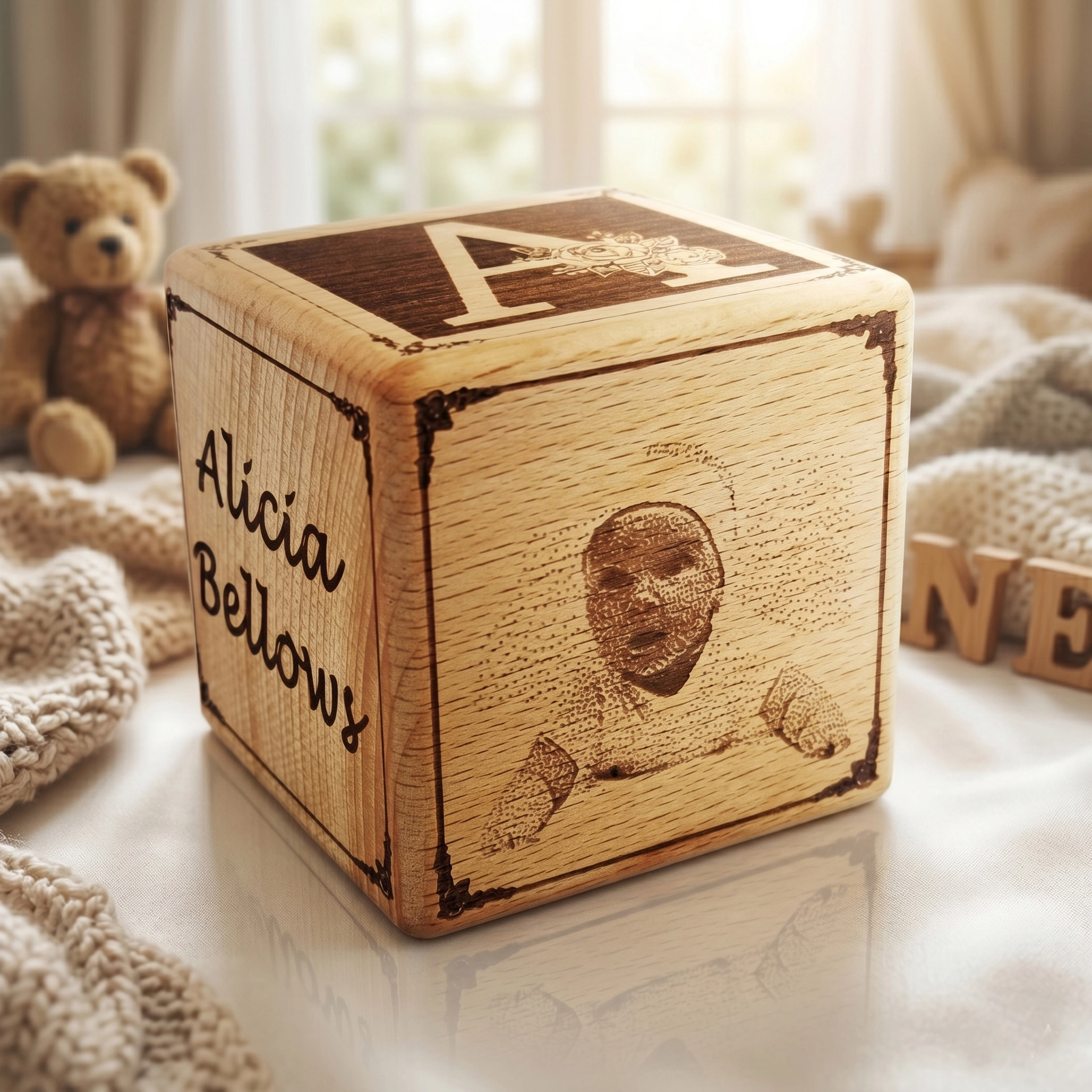 BABY CUBE