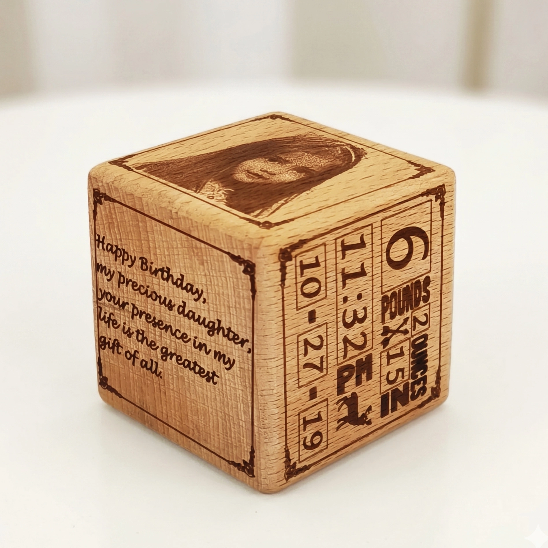 BABY CUBE