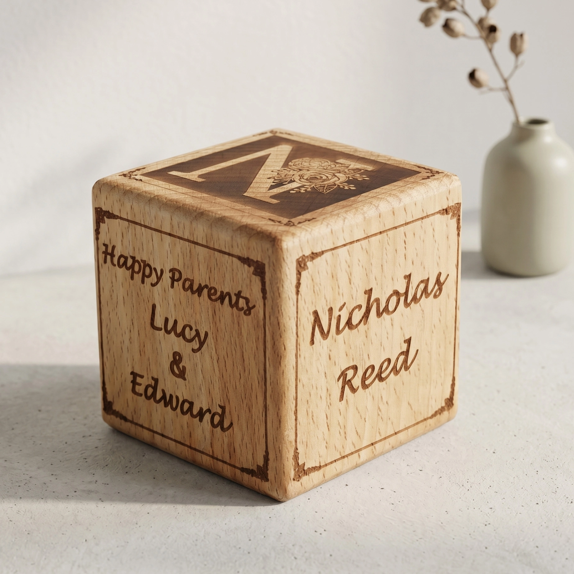 BABY CUBE