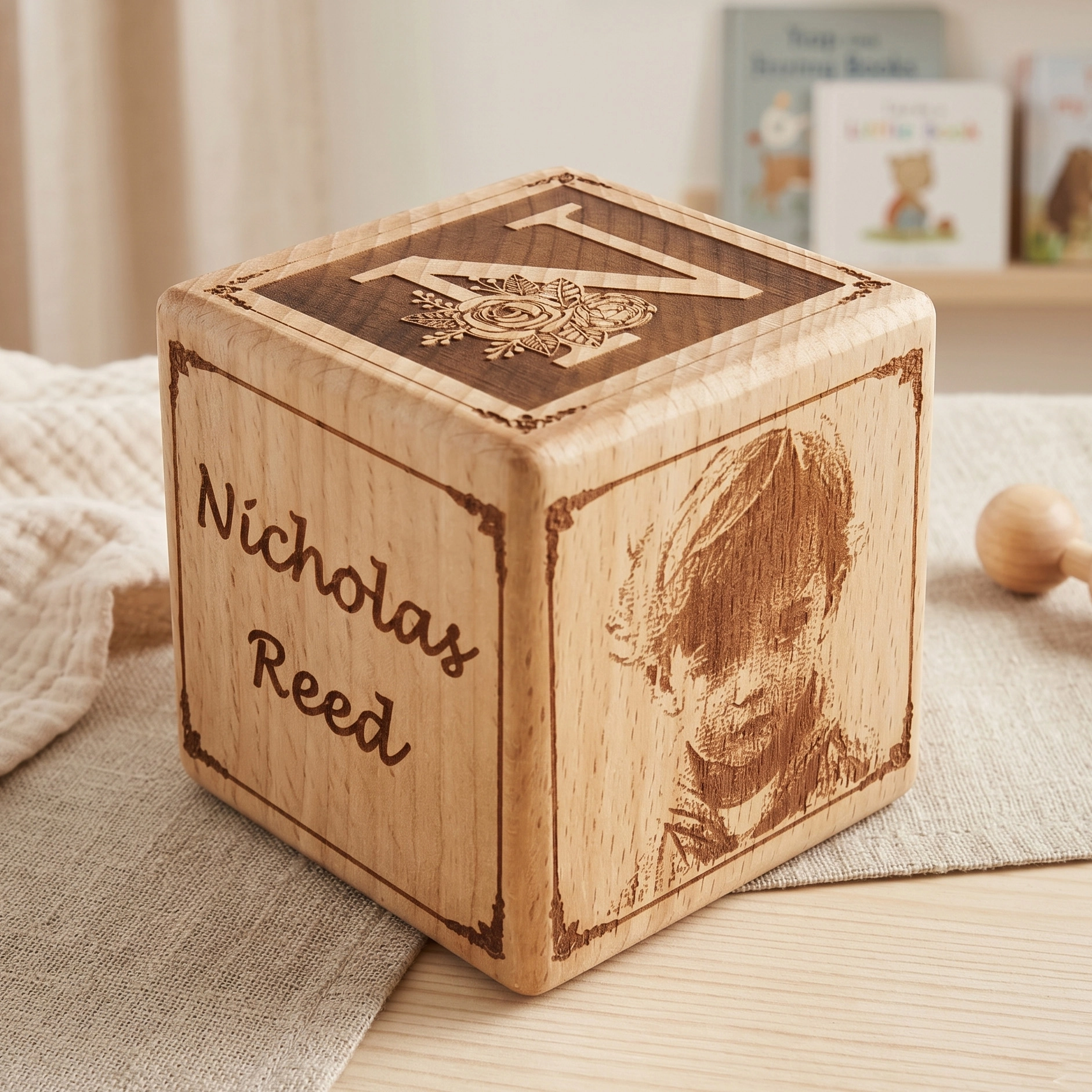 BABY CUBE