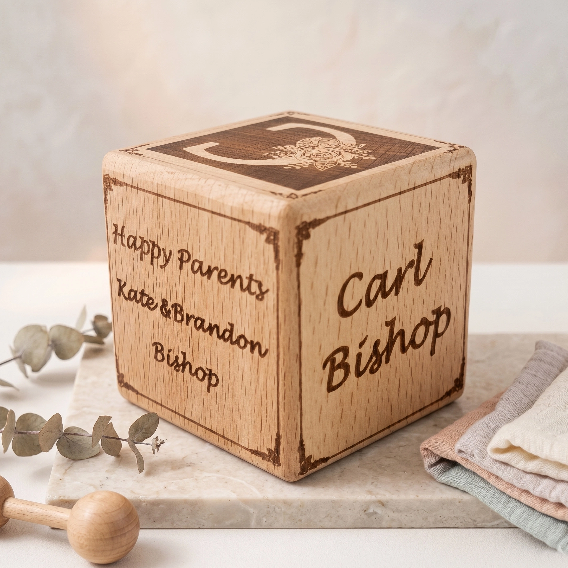 BABY CUBE