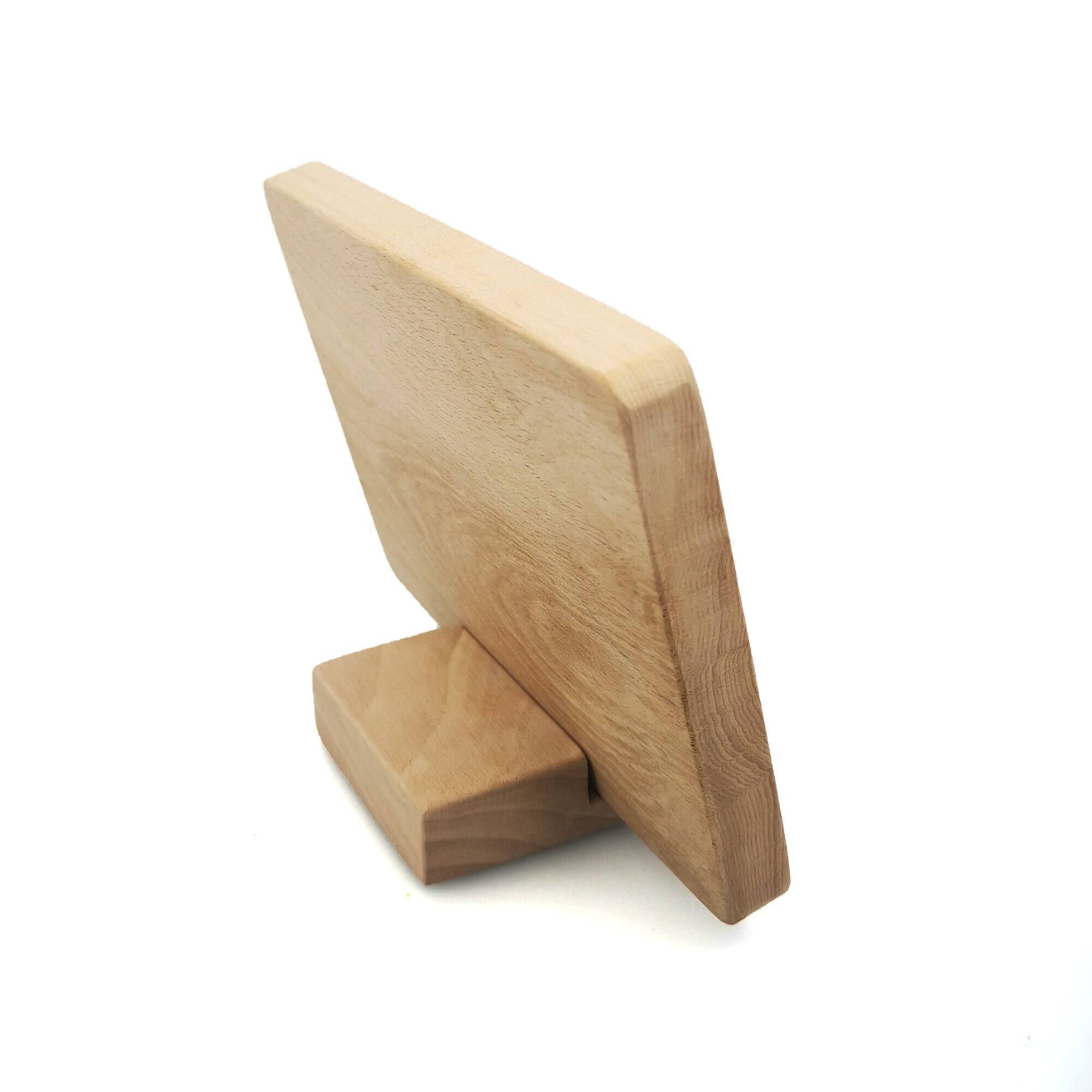 Wooden Photo Plaque