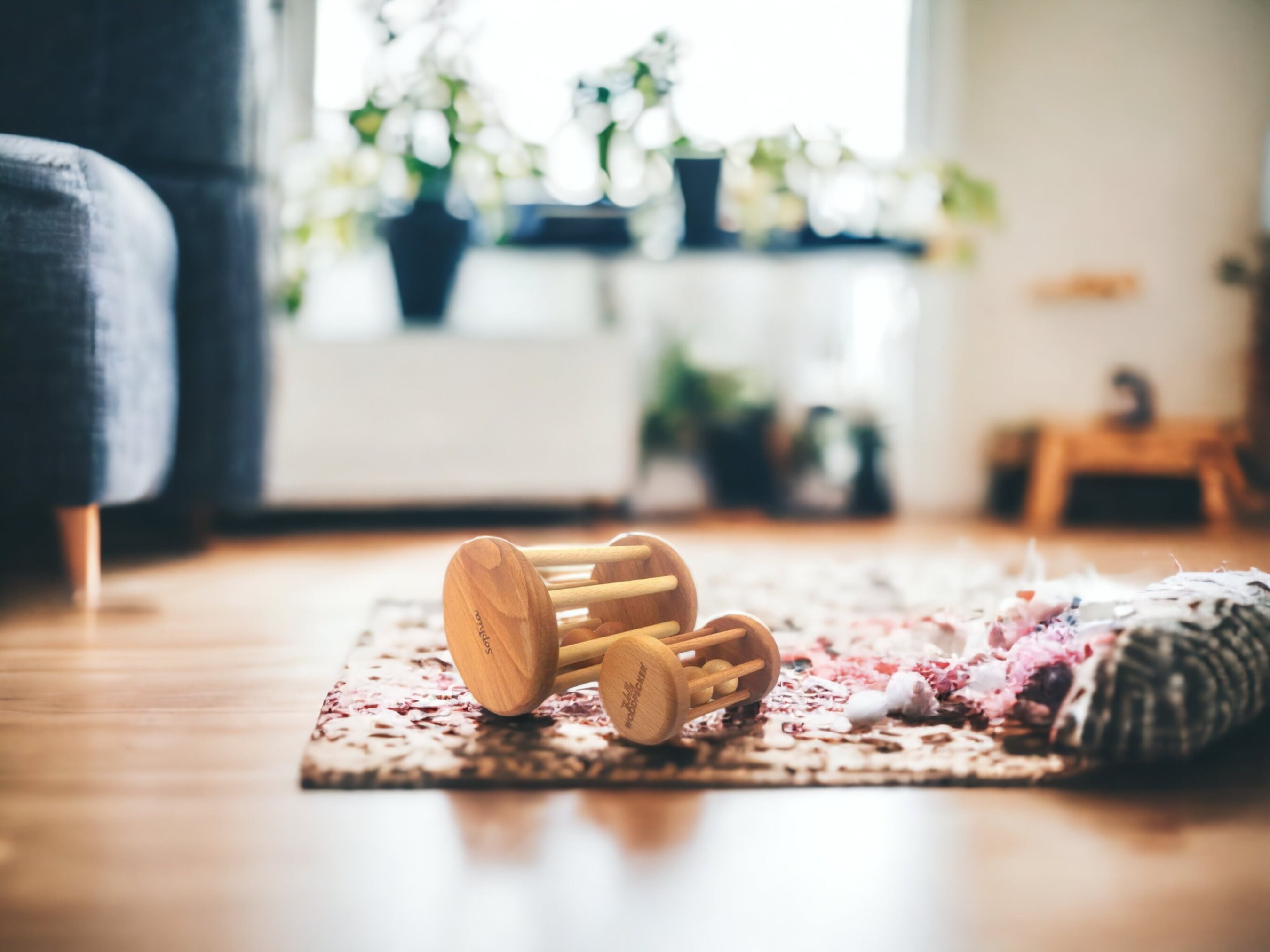 Baby Rattle Toy