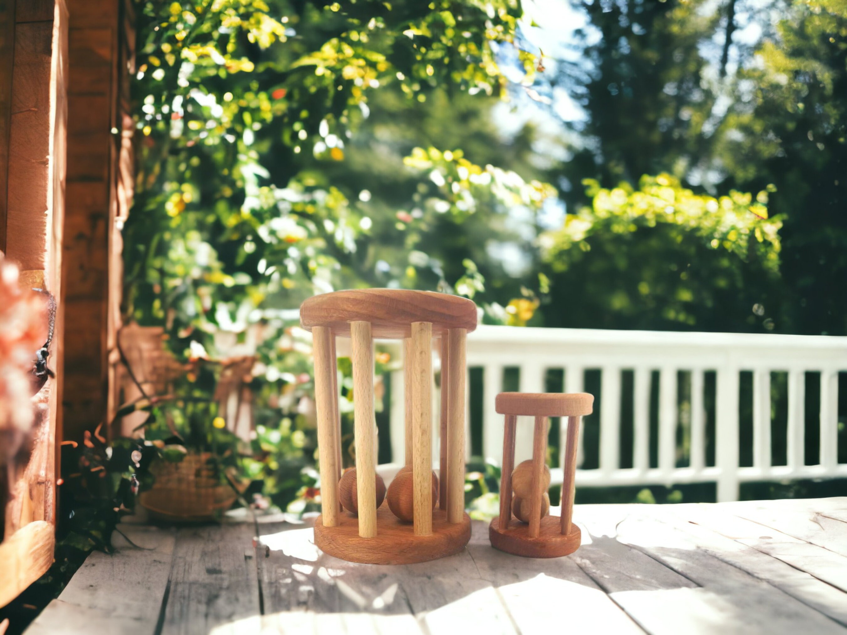Baby Rattle Toy