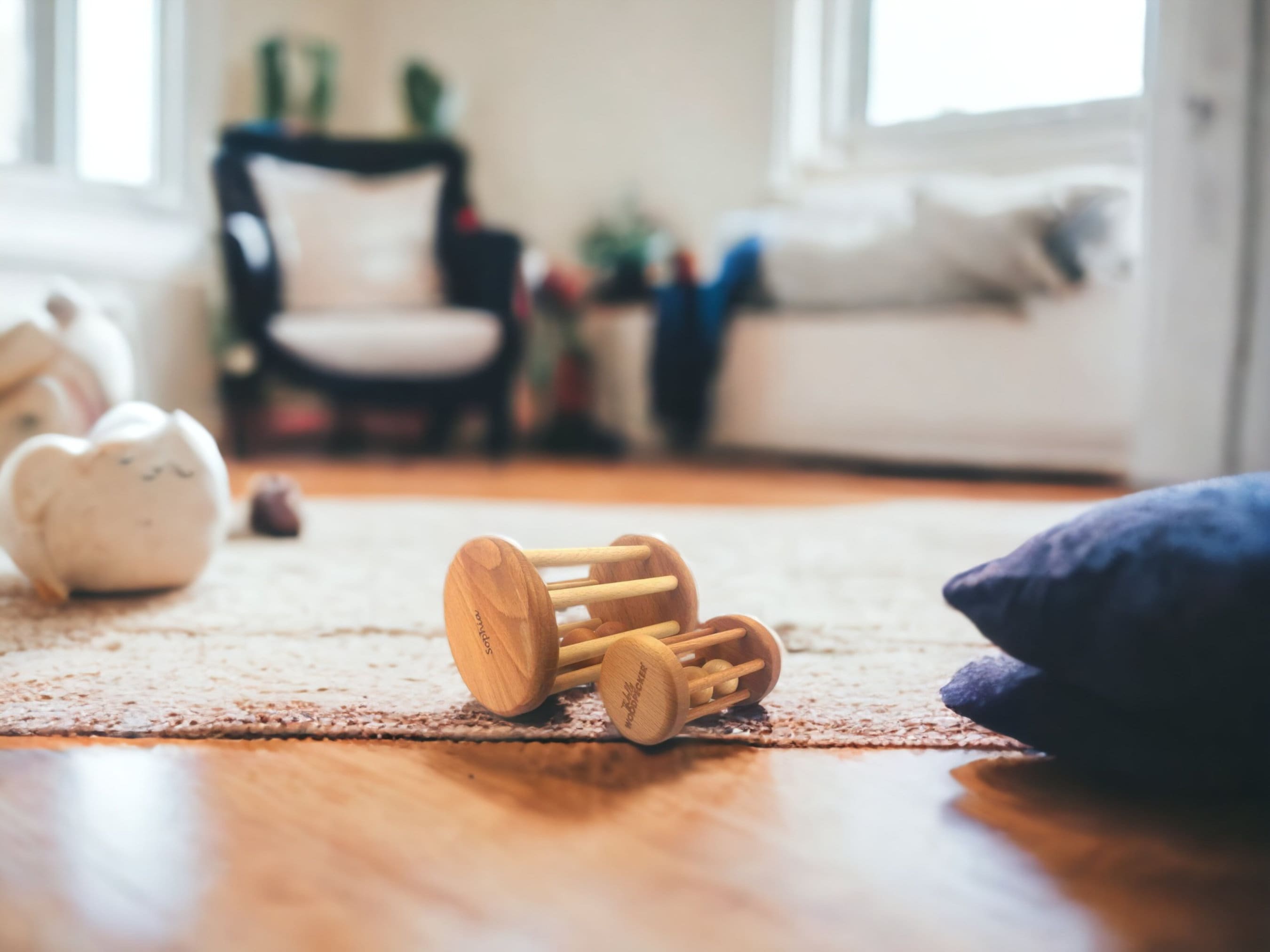 Baby Rattle Toy
