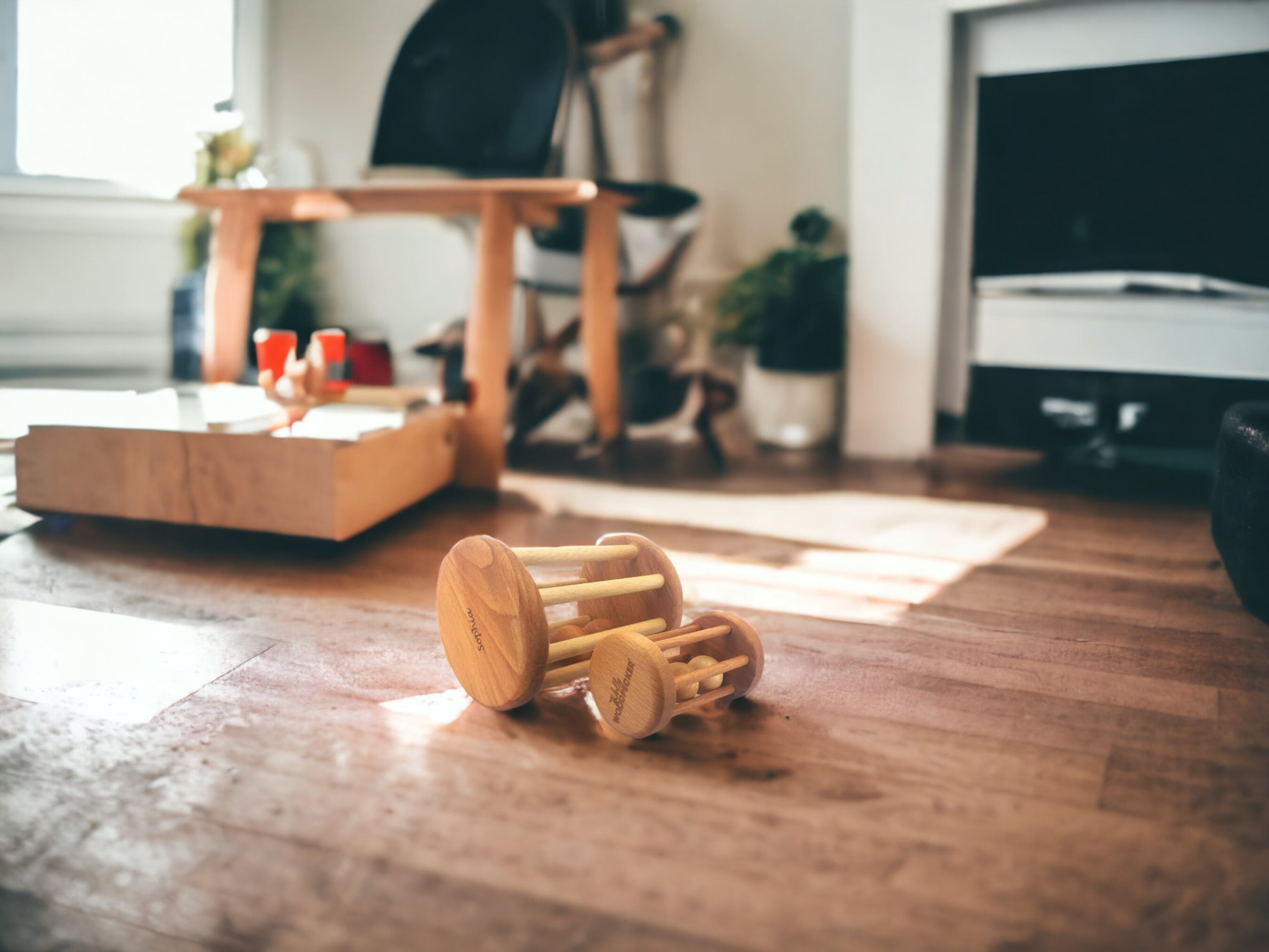 Baby Rattle Toy