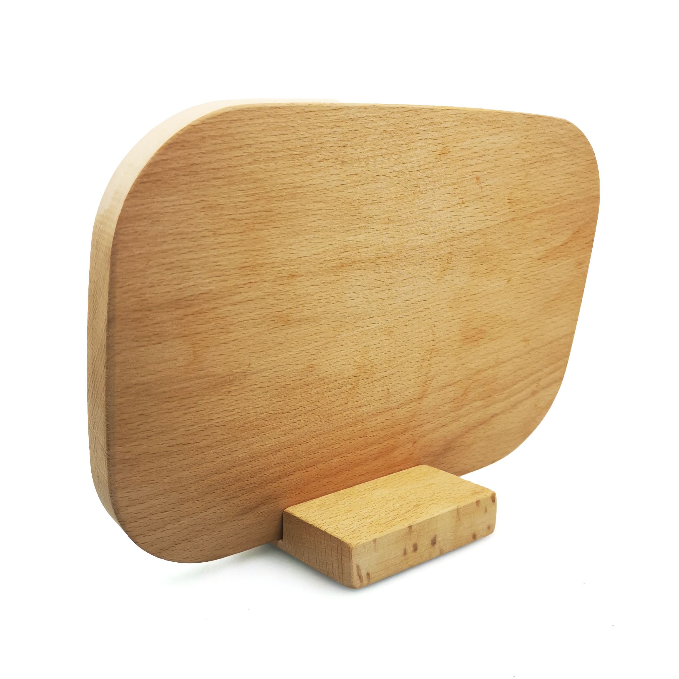 Personalized Laser Engraved Wood Photo 