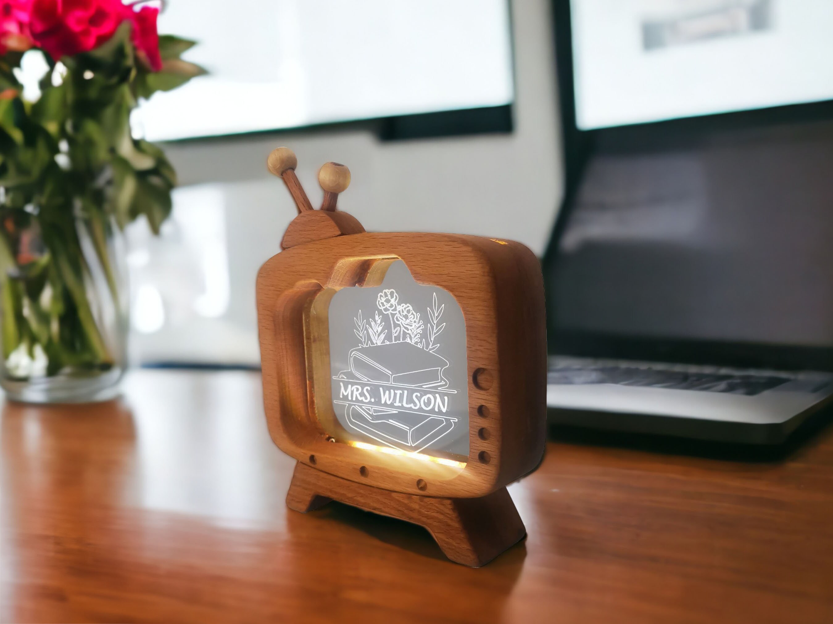 Customized Teacher Gift 