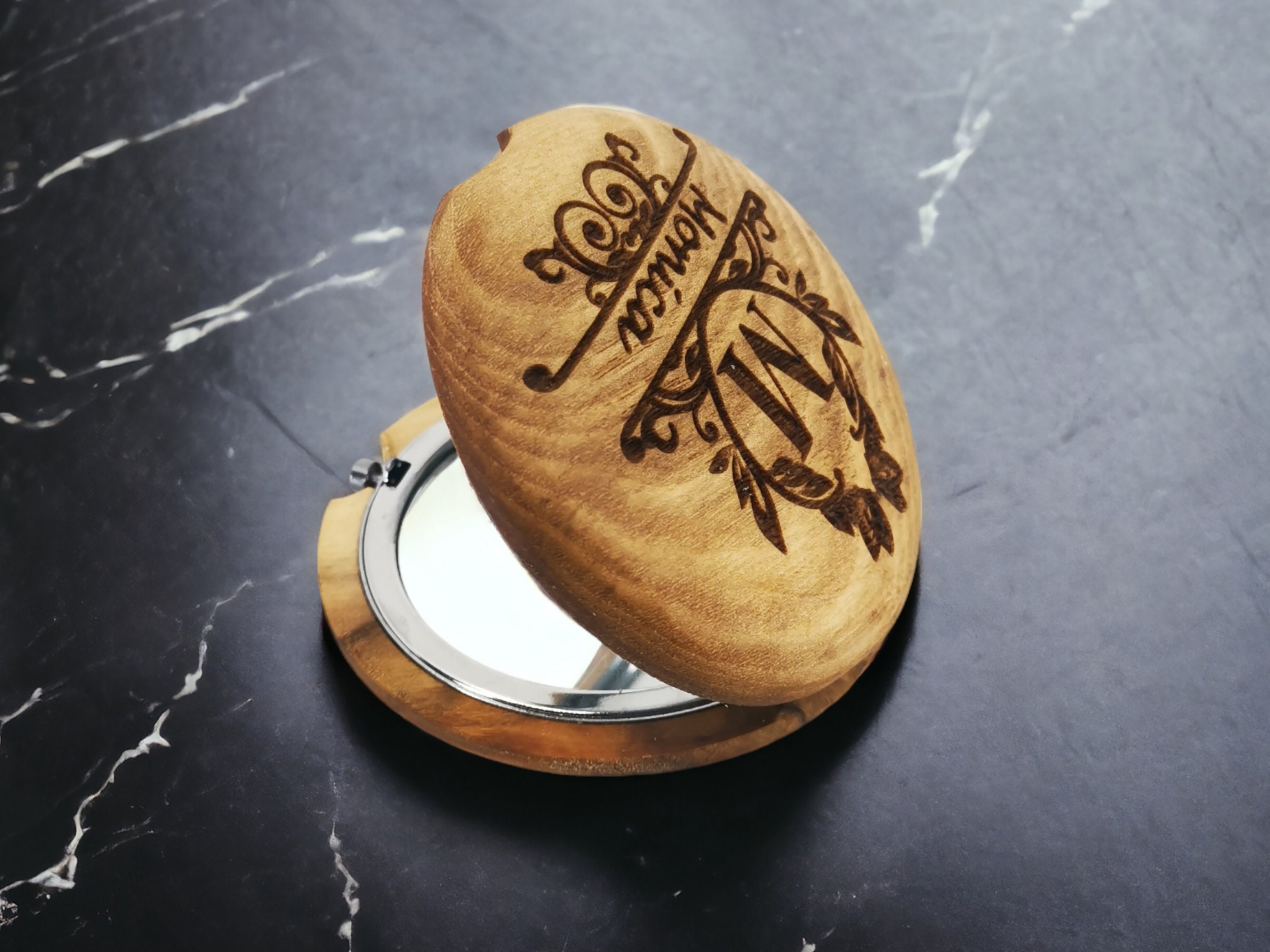 Customized Pocket Mirror 
