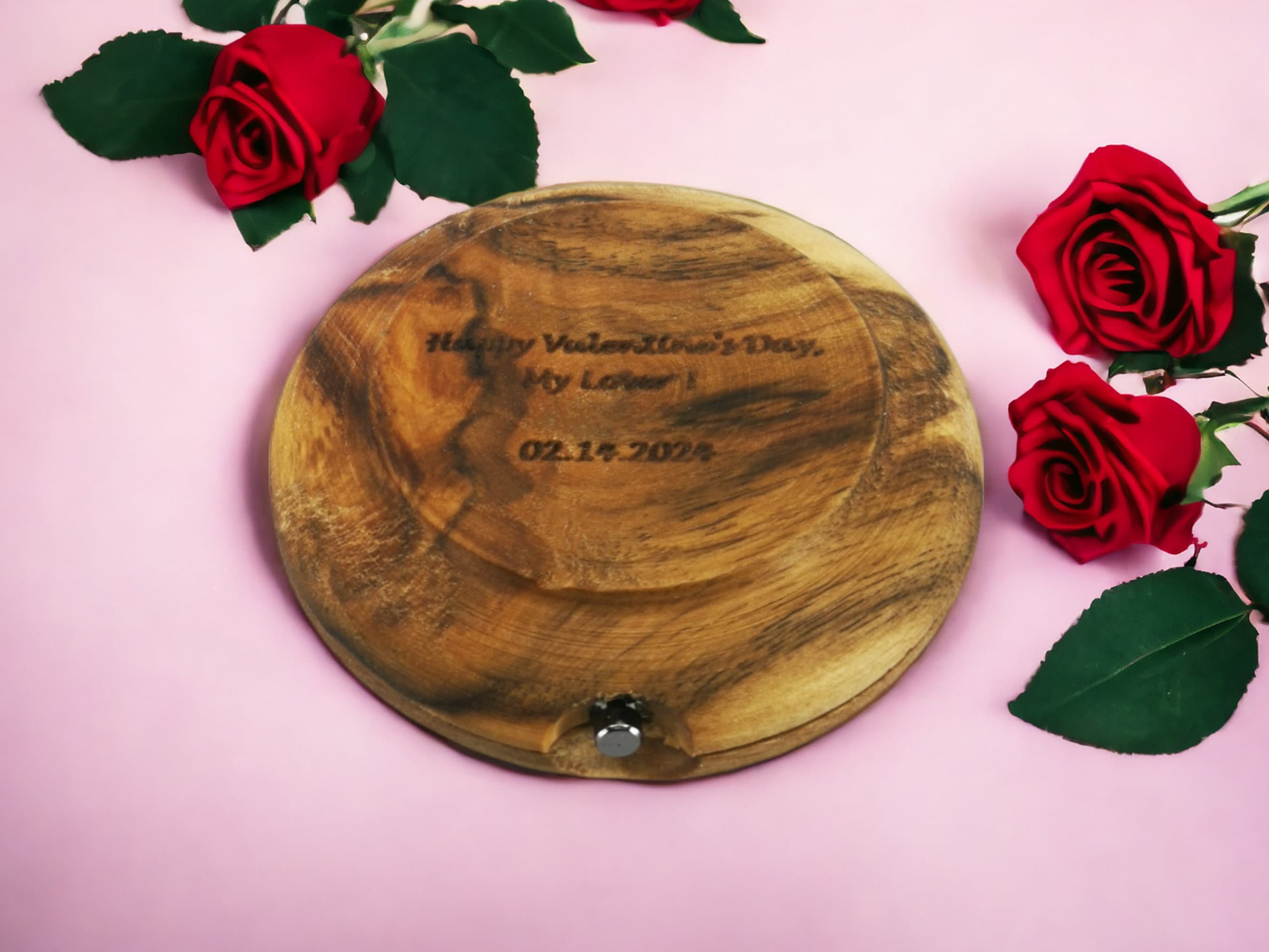 Customized Pocket Mirror 