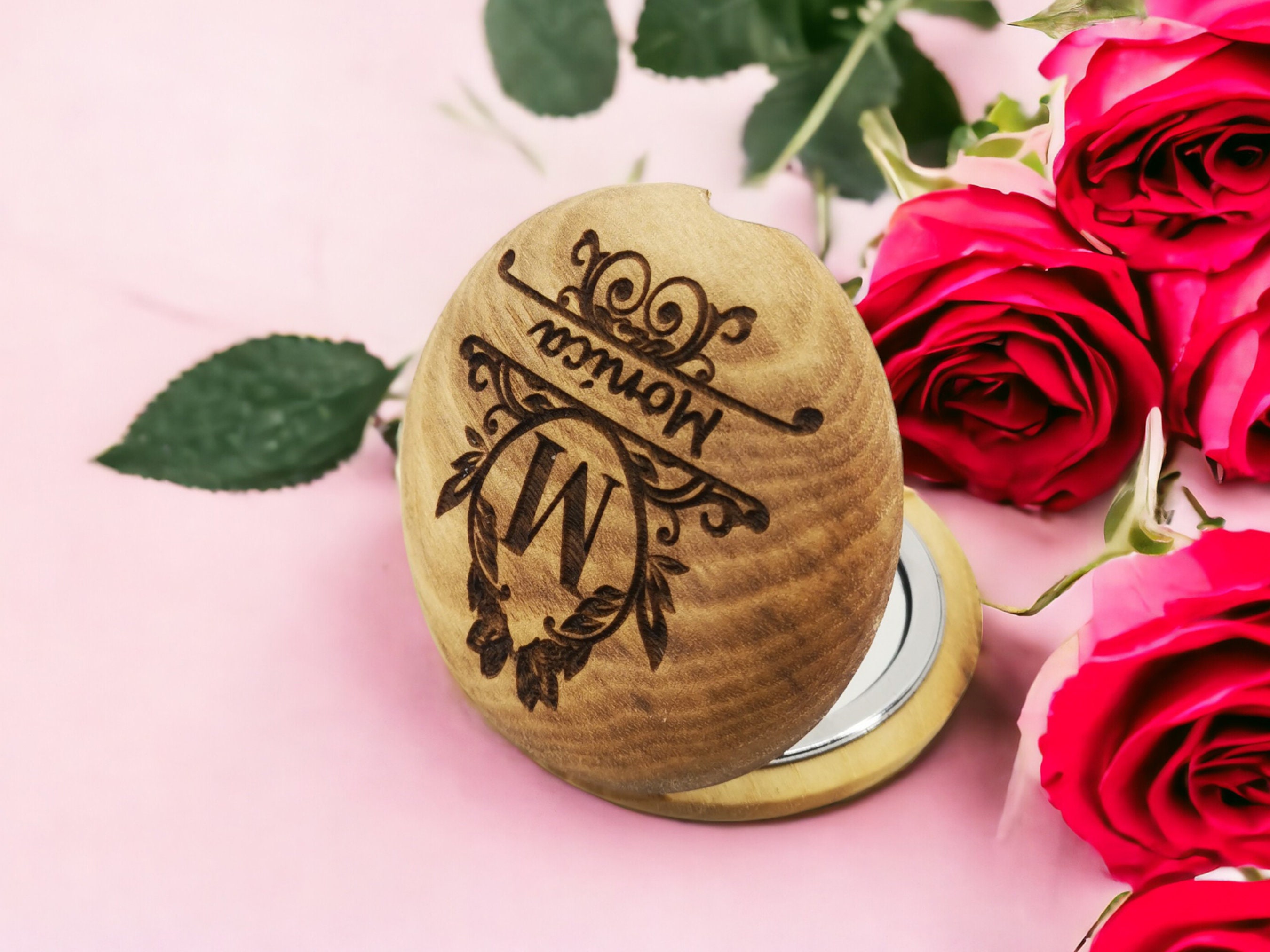 Customized Pocket Mirror 