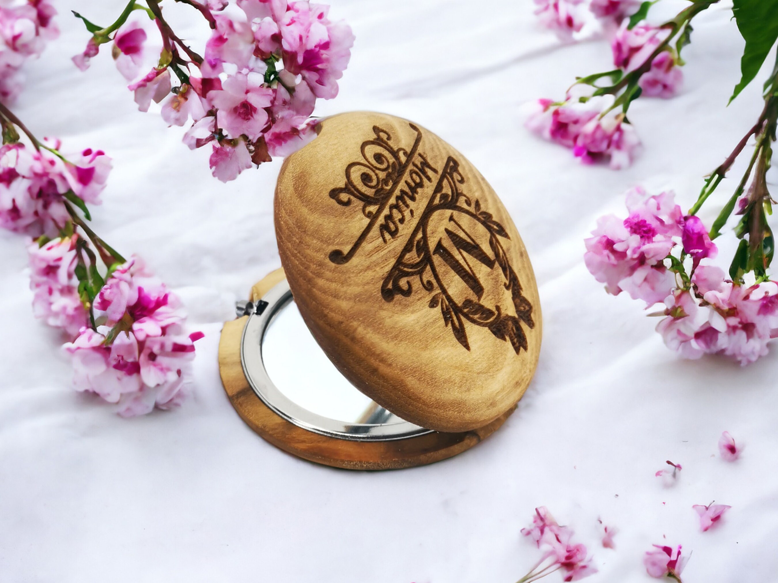 Customized Pocket Mirror 