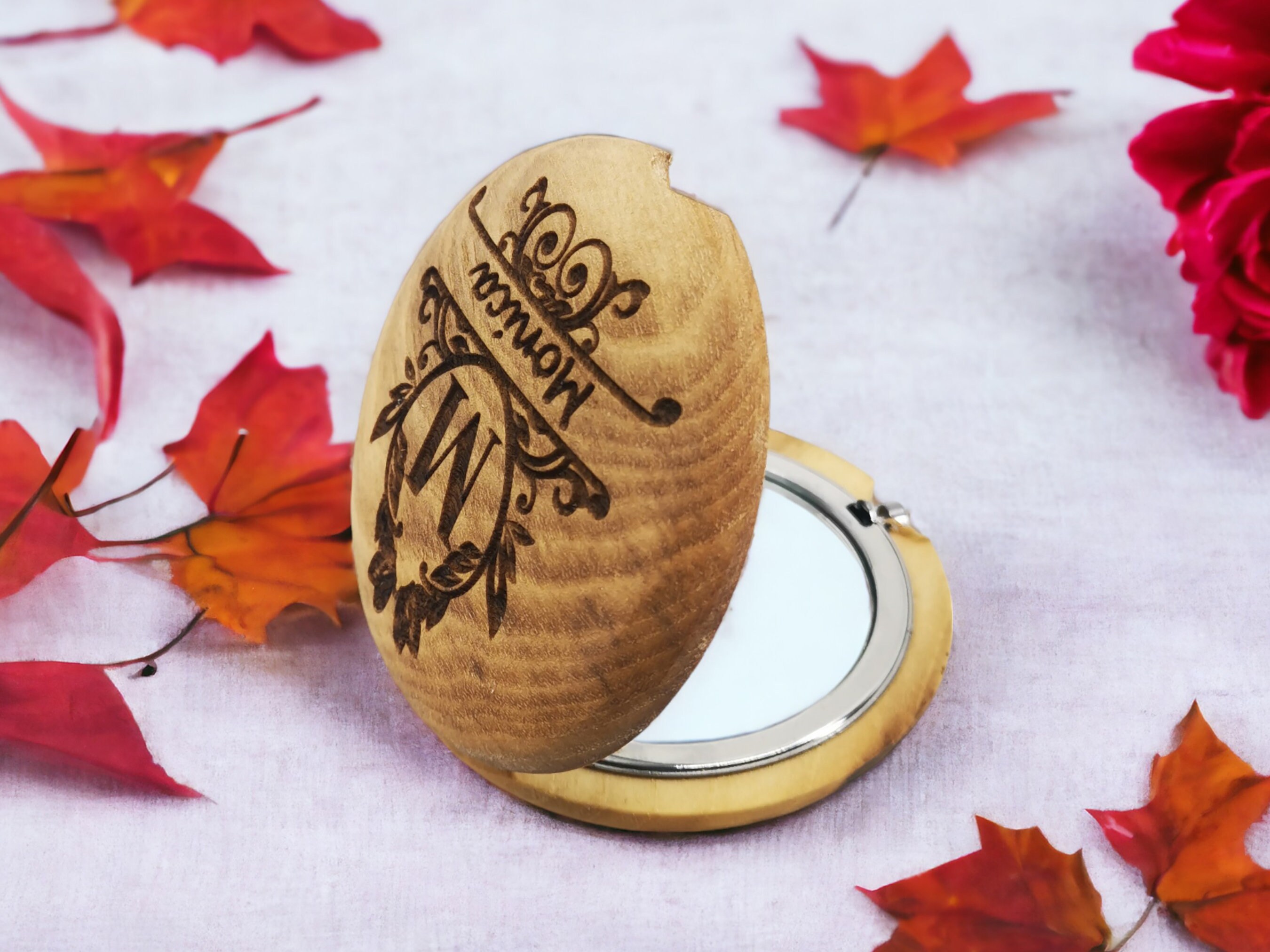 Customized Pocket Mirror 