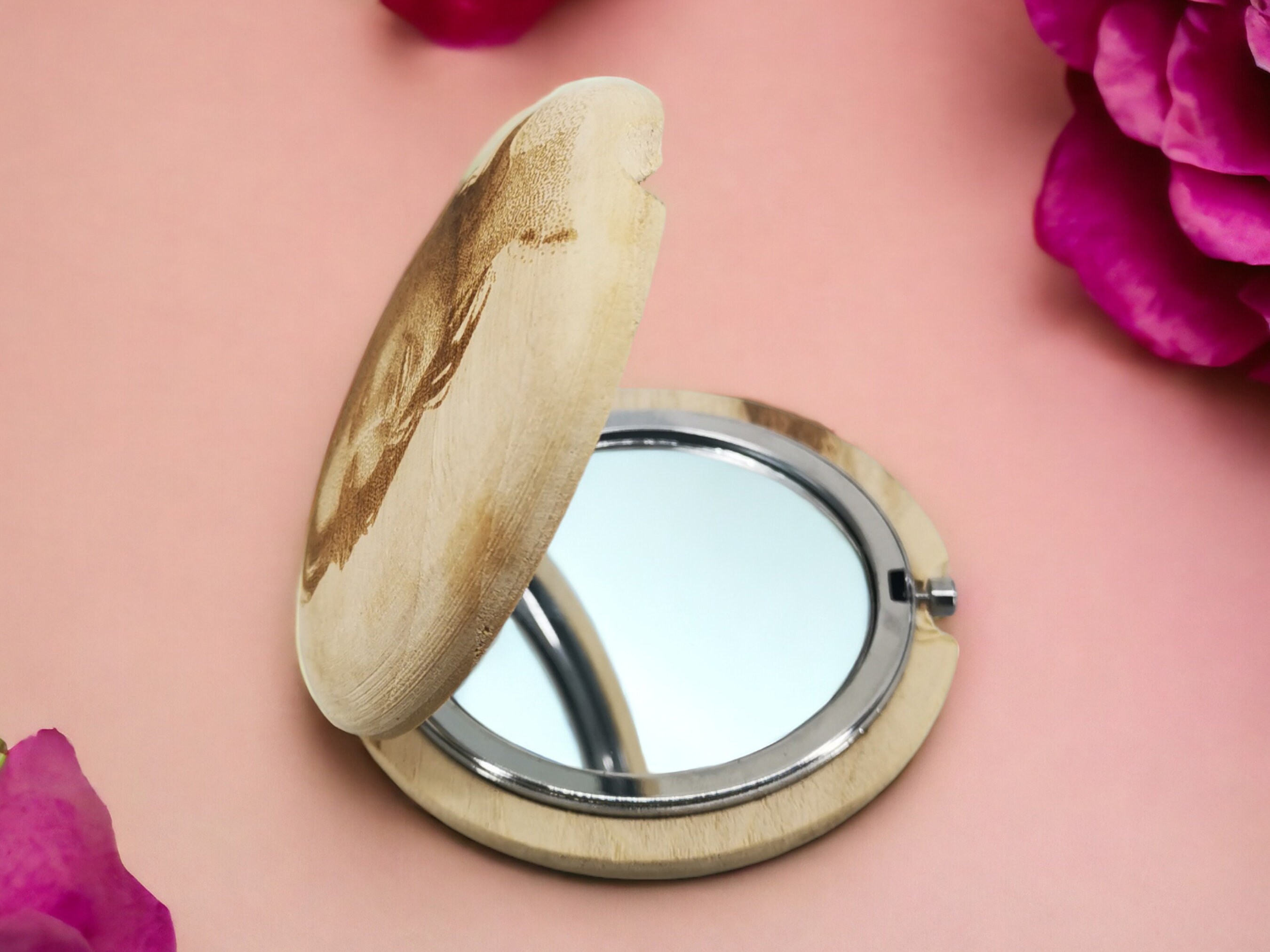 Customized Pocket Mirror 
