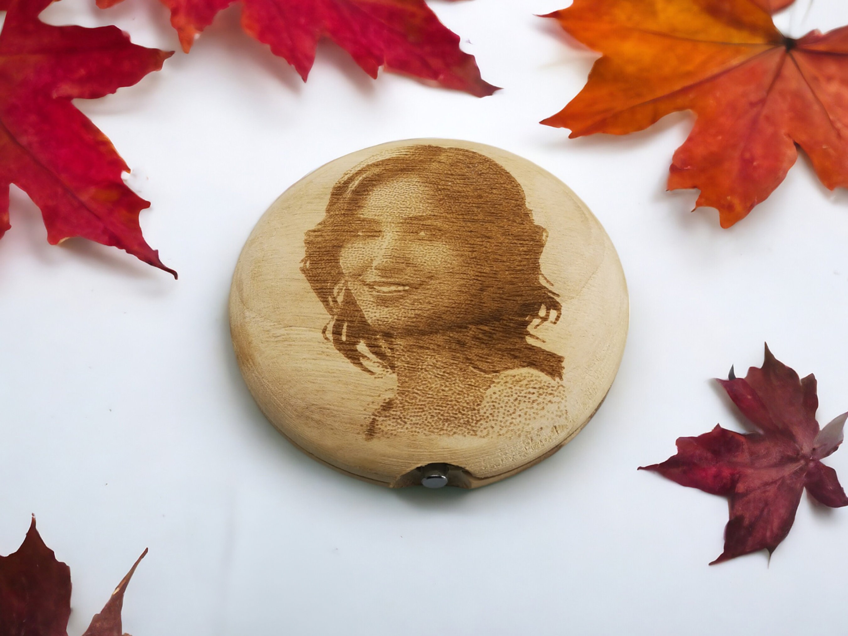 Customized Pocket Mirror 