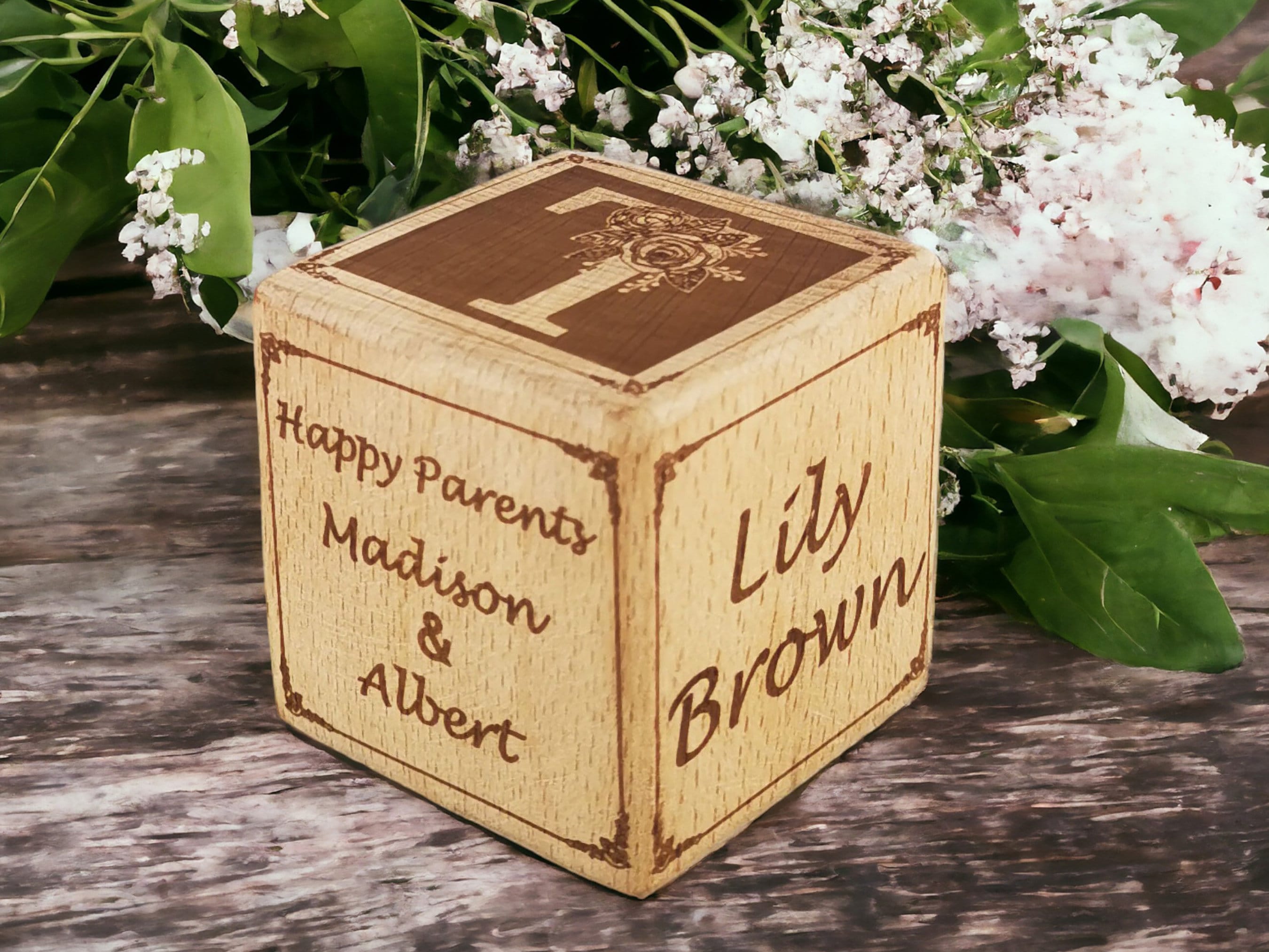 ’’BABY CUBE’’