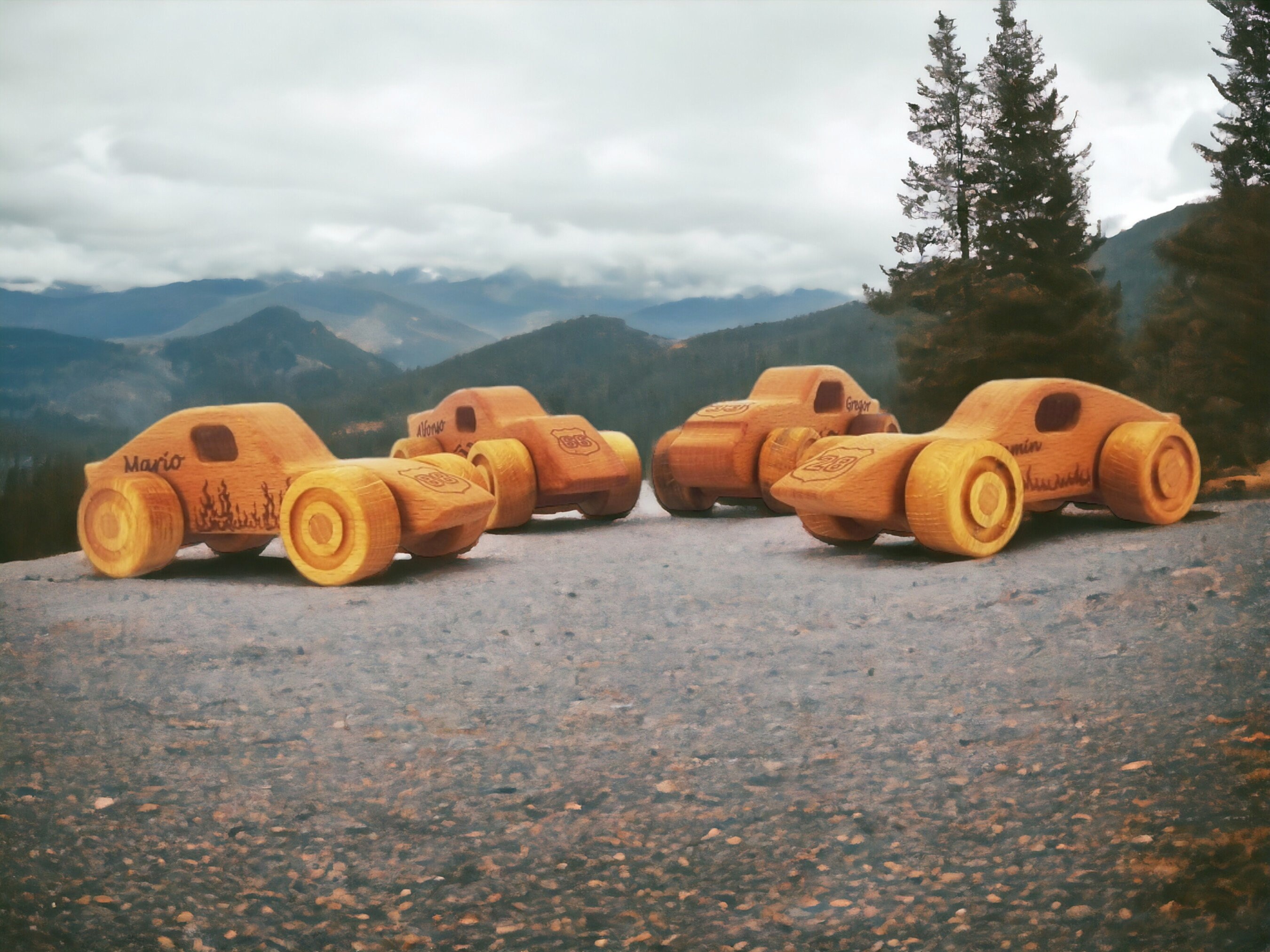 ’’SUPERBIRD & FIREBIRD & CHEVELLE & SHELBY’’