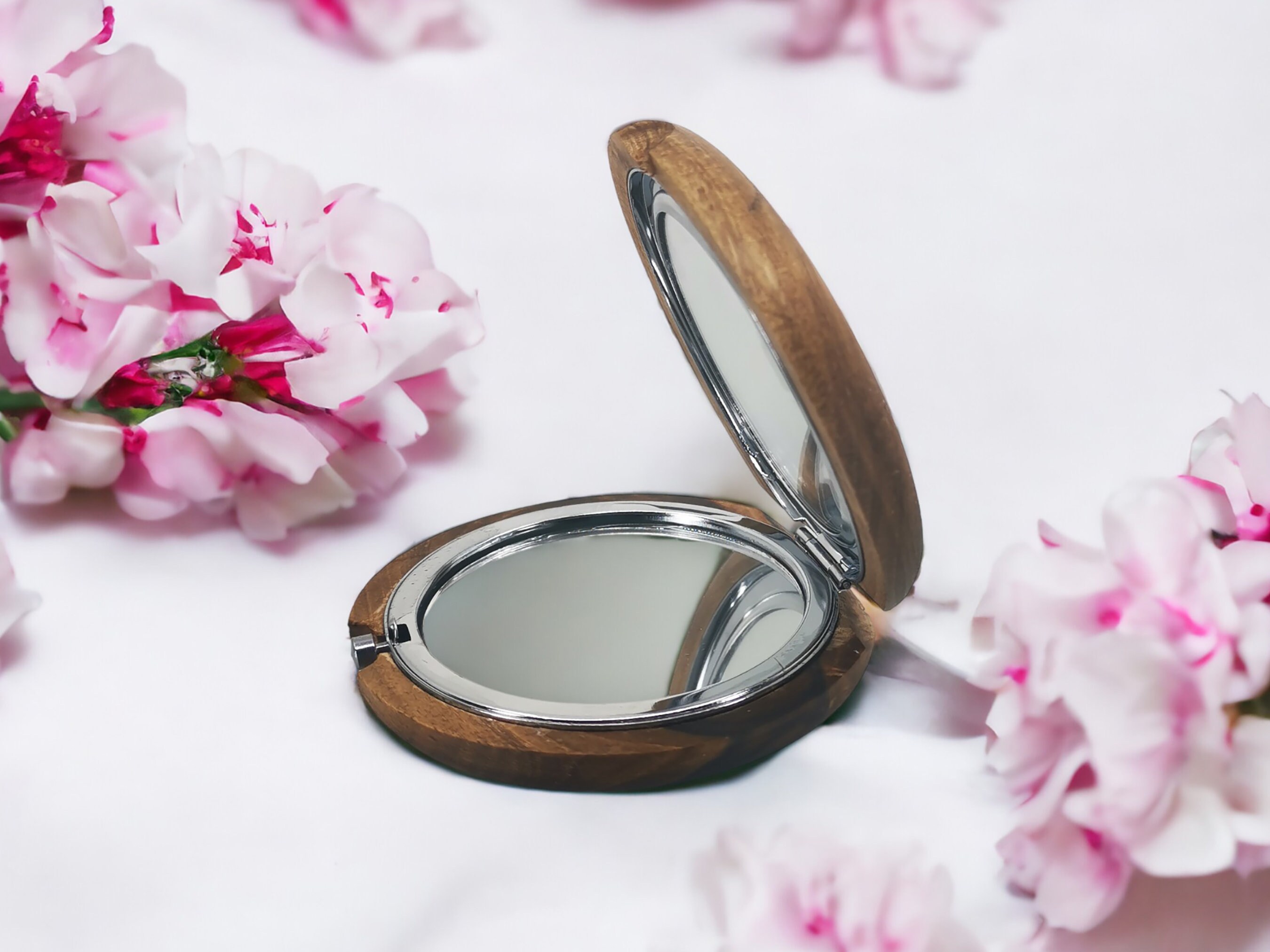 Customized Pocket Mirror 