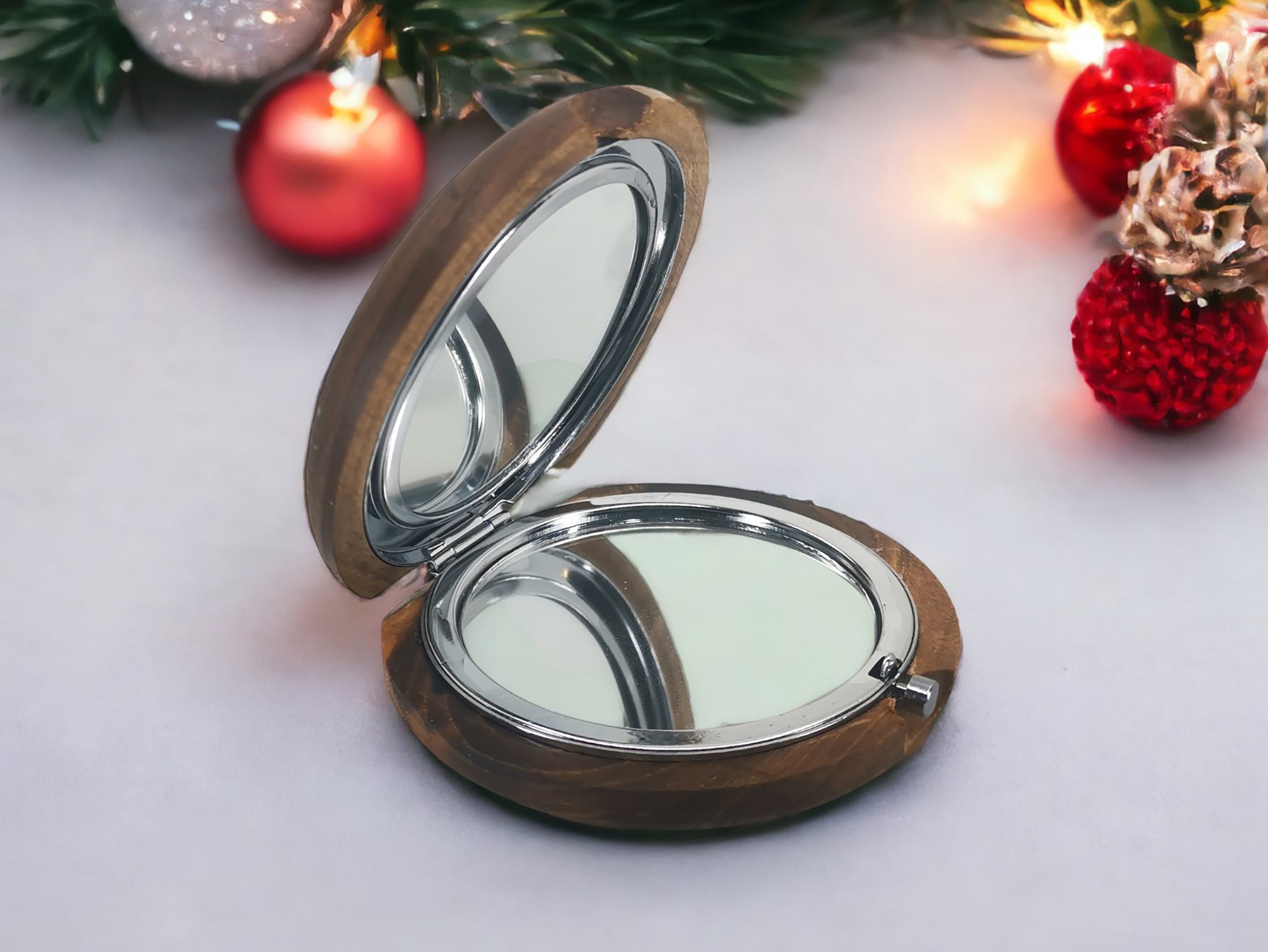 Customized Pocket Mirror 