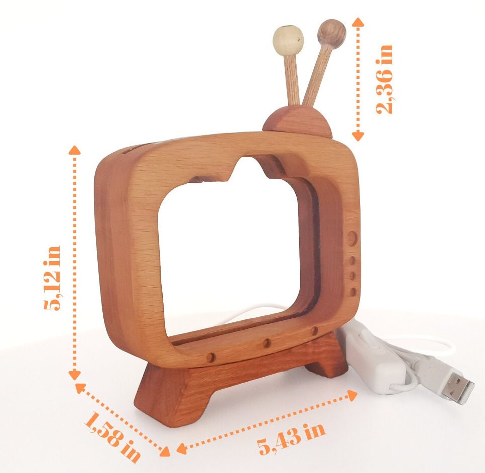 Personalized Table Lamp Gift to Lawyer 