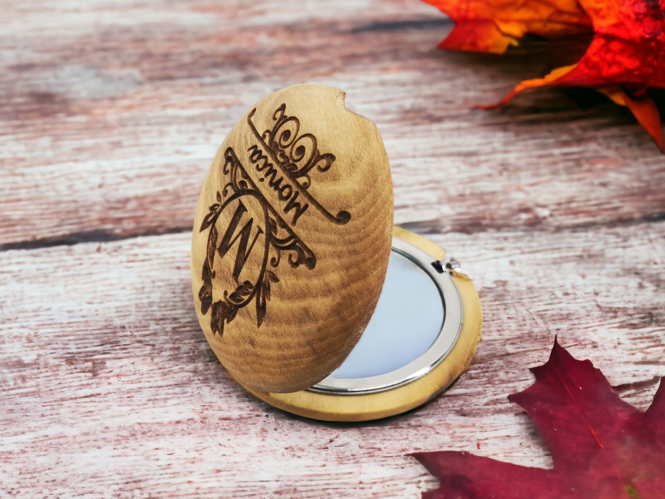 Customized Pocket Mirror 