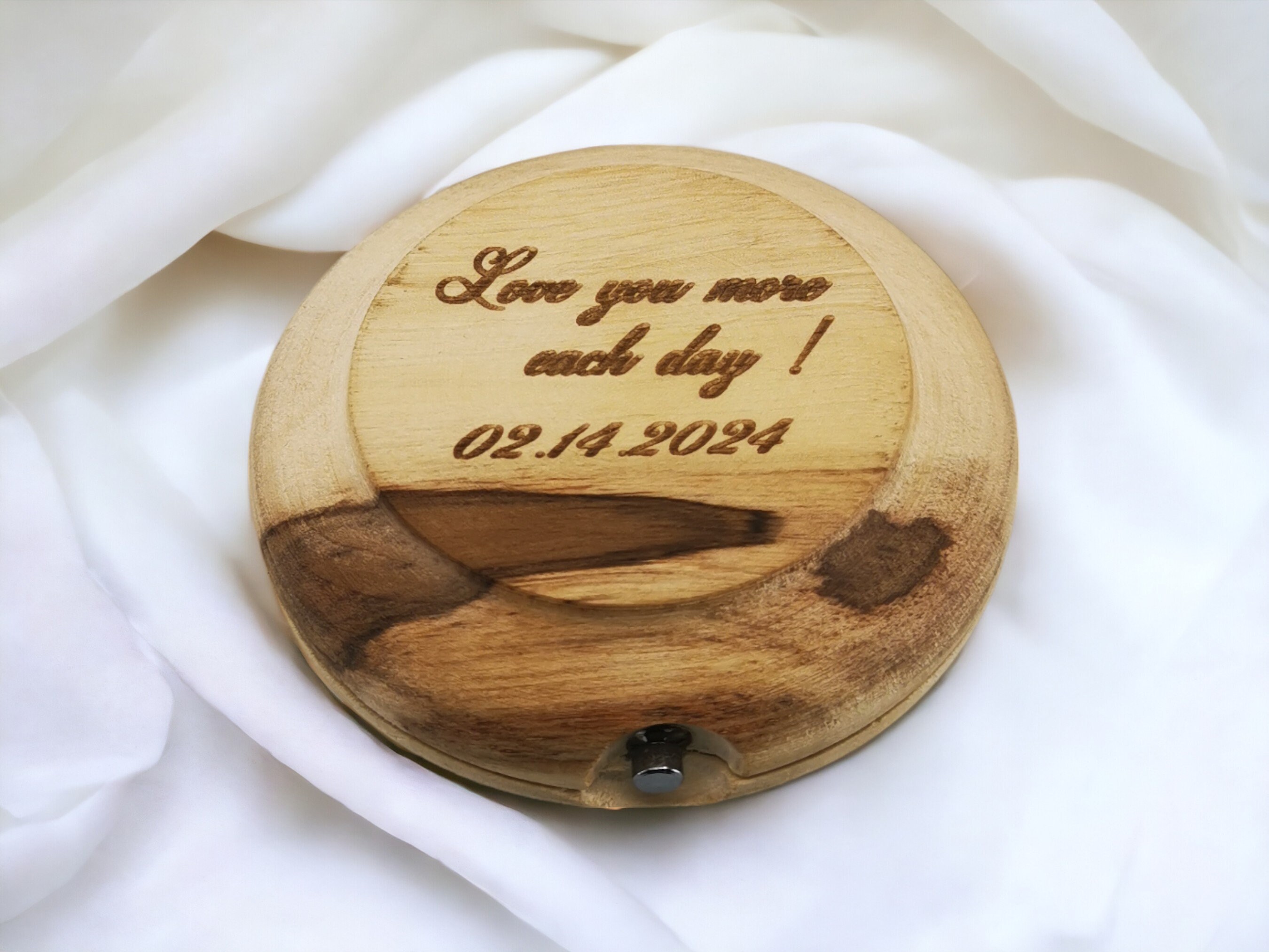 Customized Pocket Mirror 