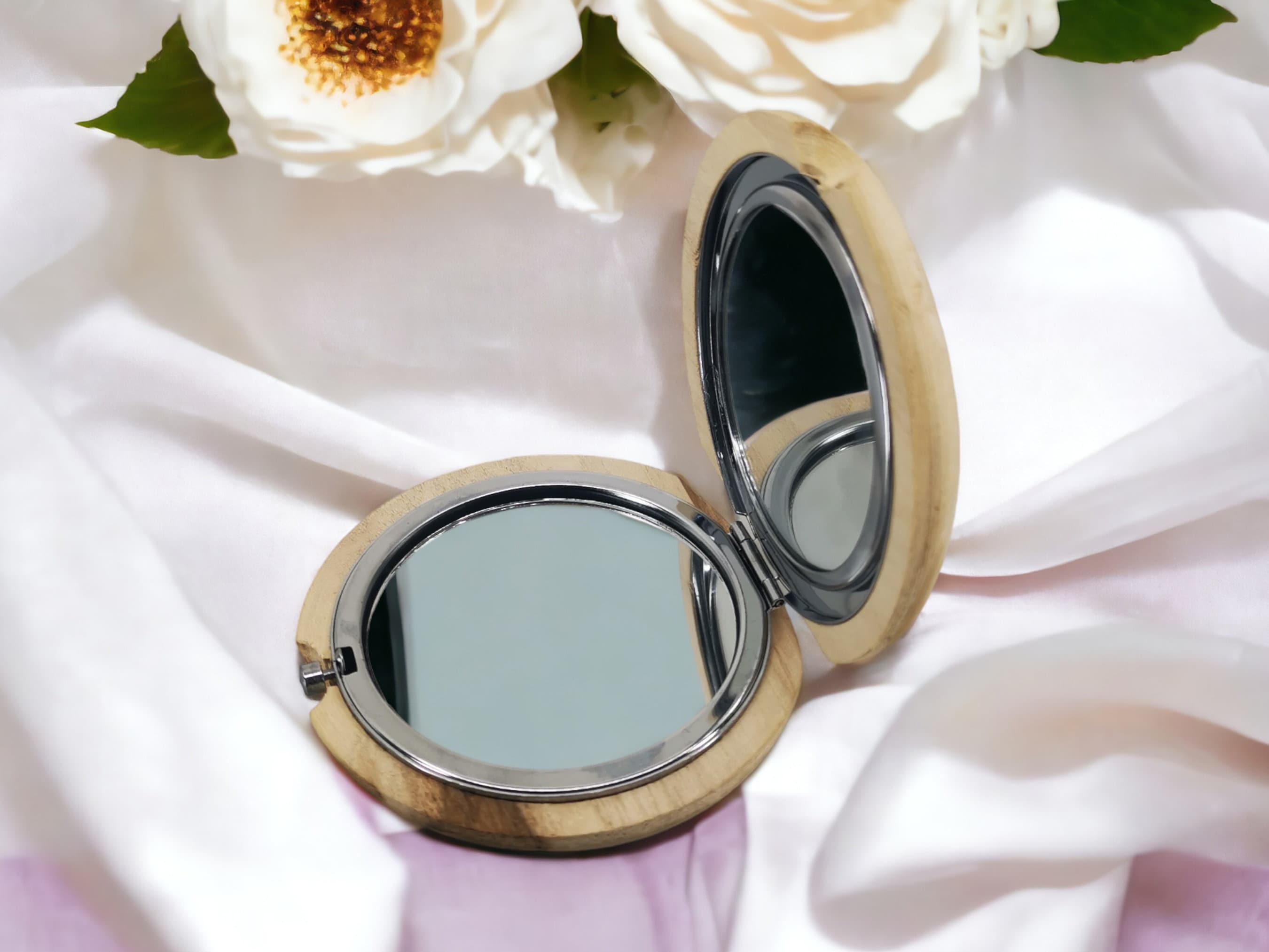 Customized Pocket Mirror 