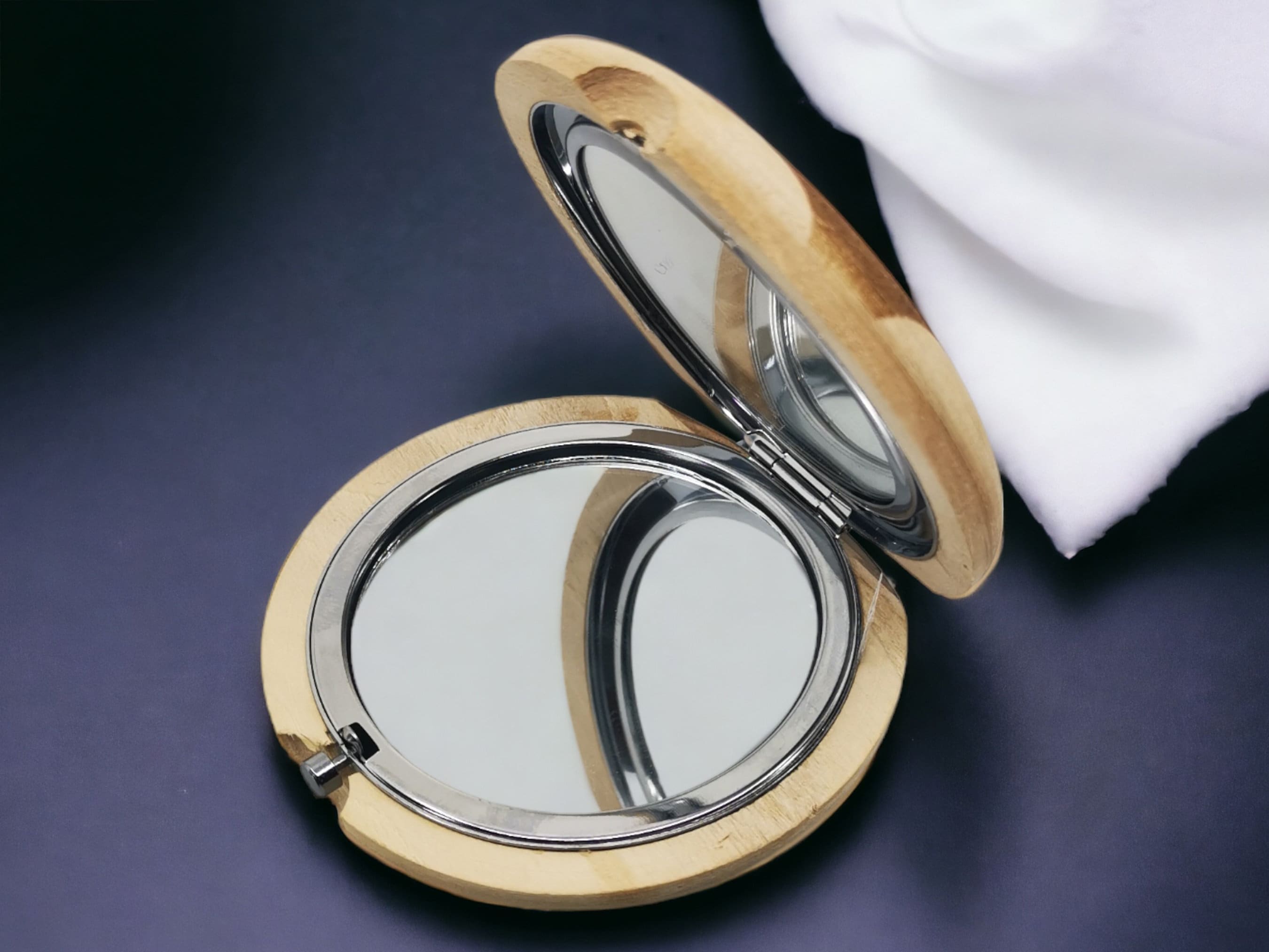 Personalized Compact Mirror  