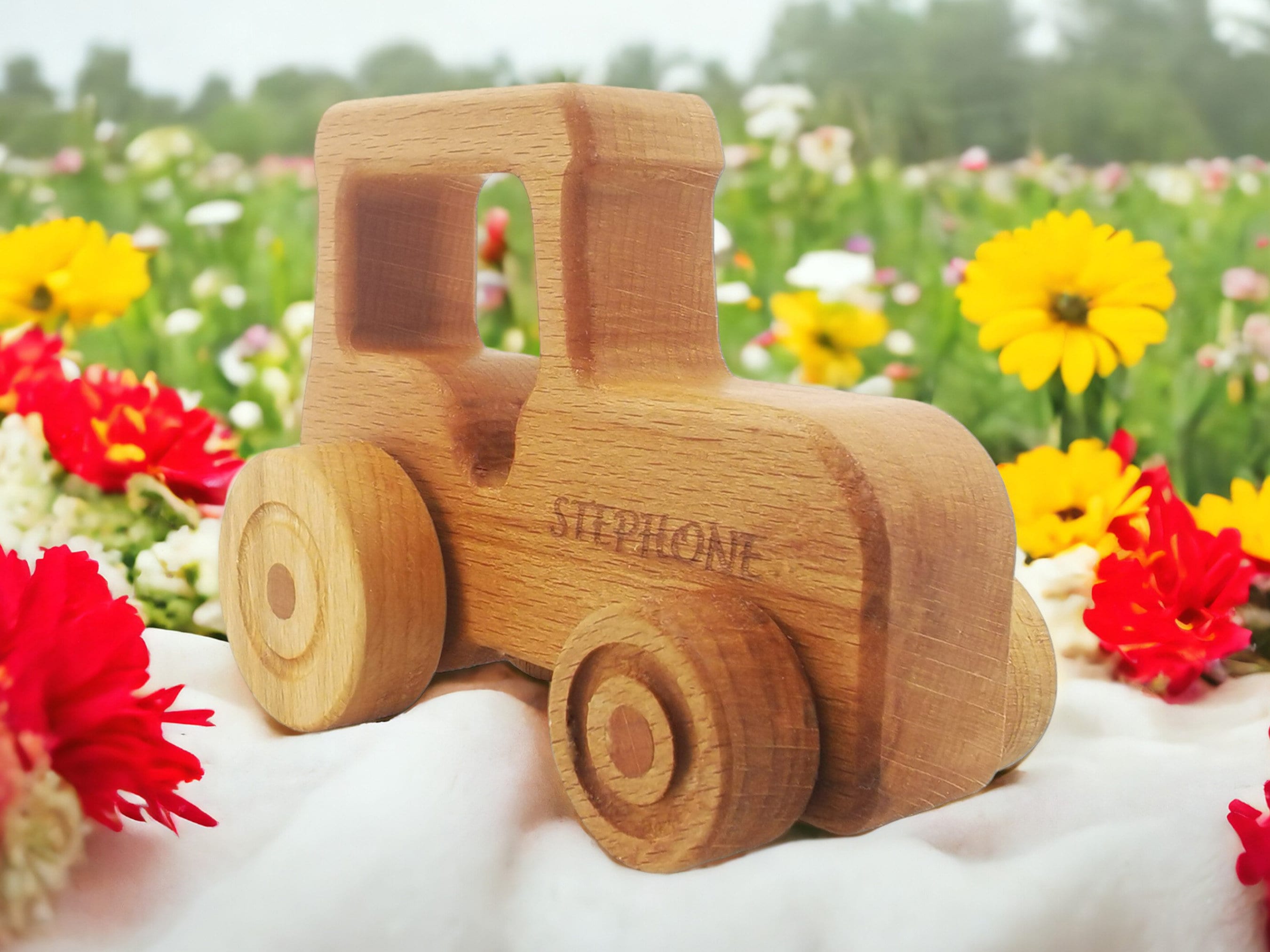 ’’ TINY FARMER’’