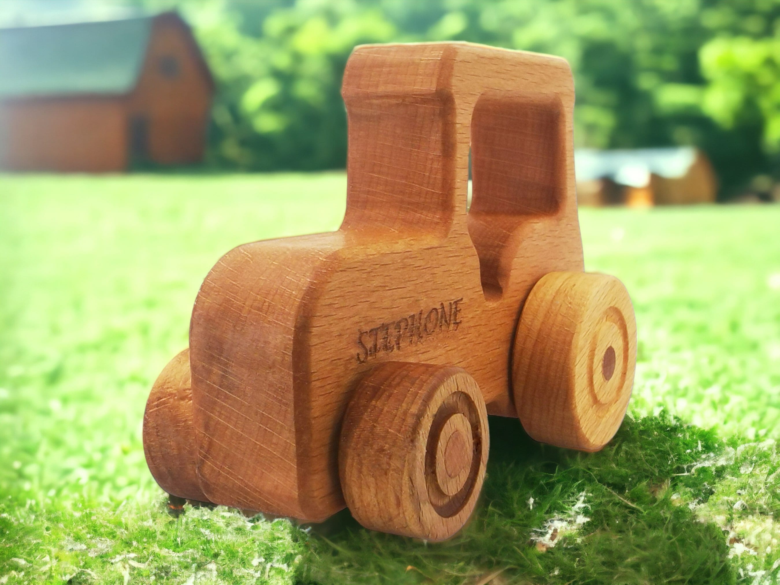 ’’ TINY FARMER’’