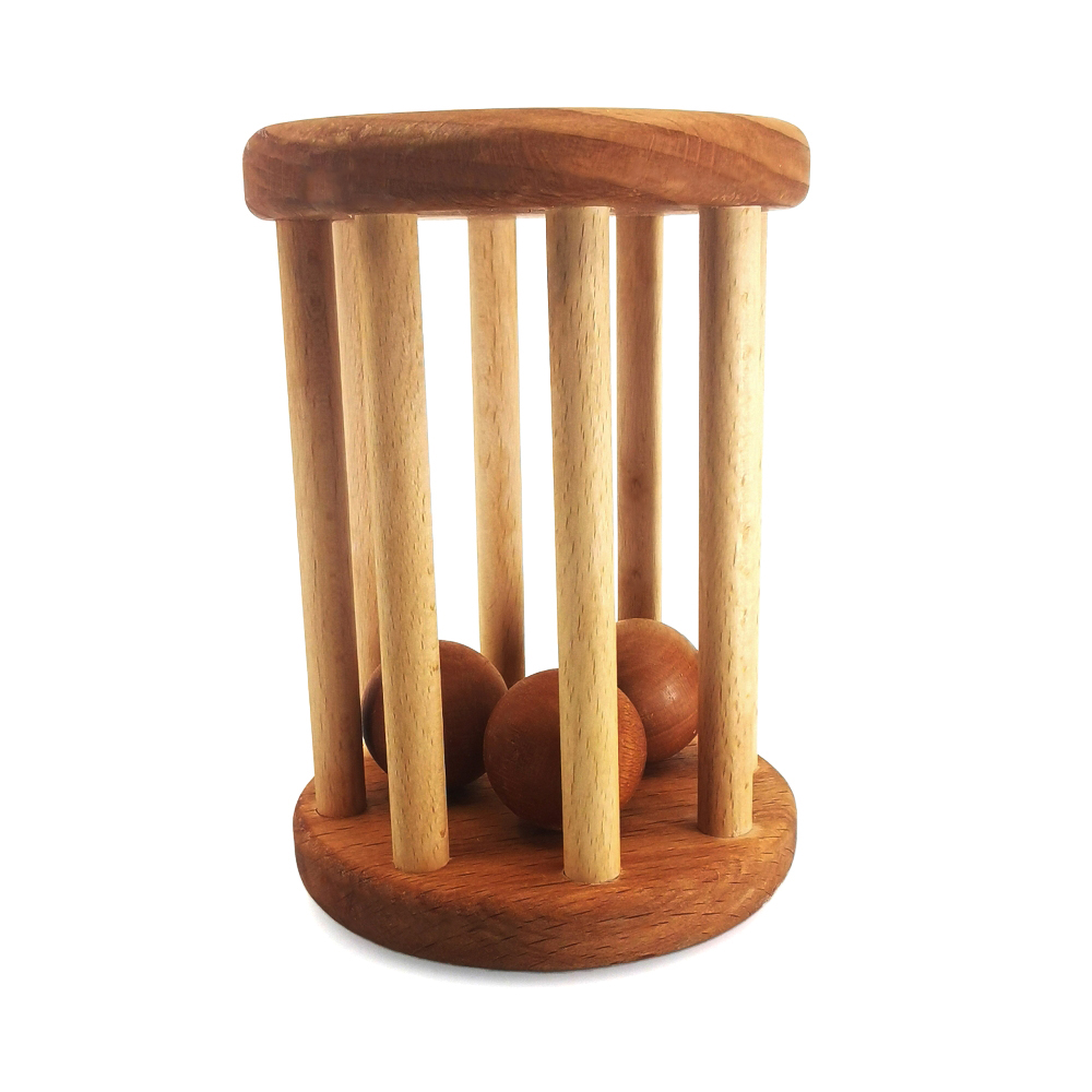 ( RATTLE )