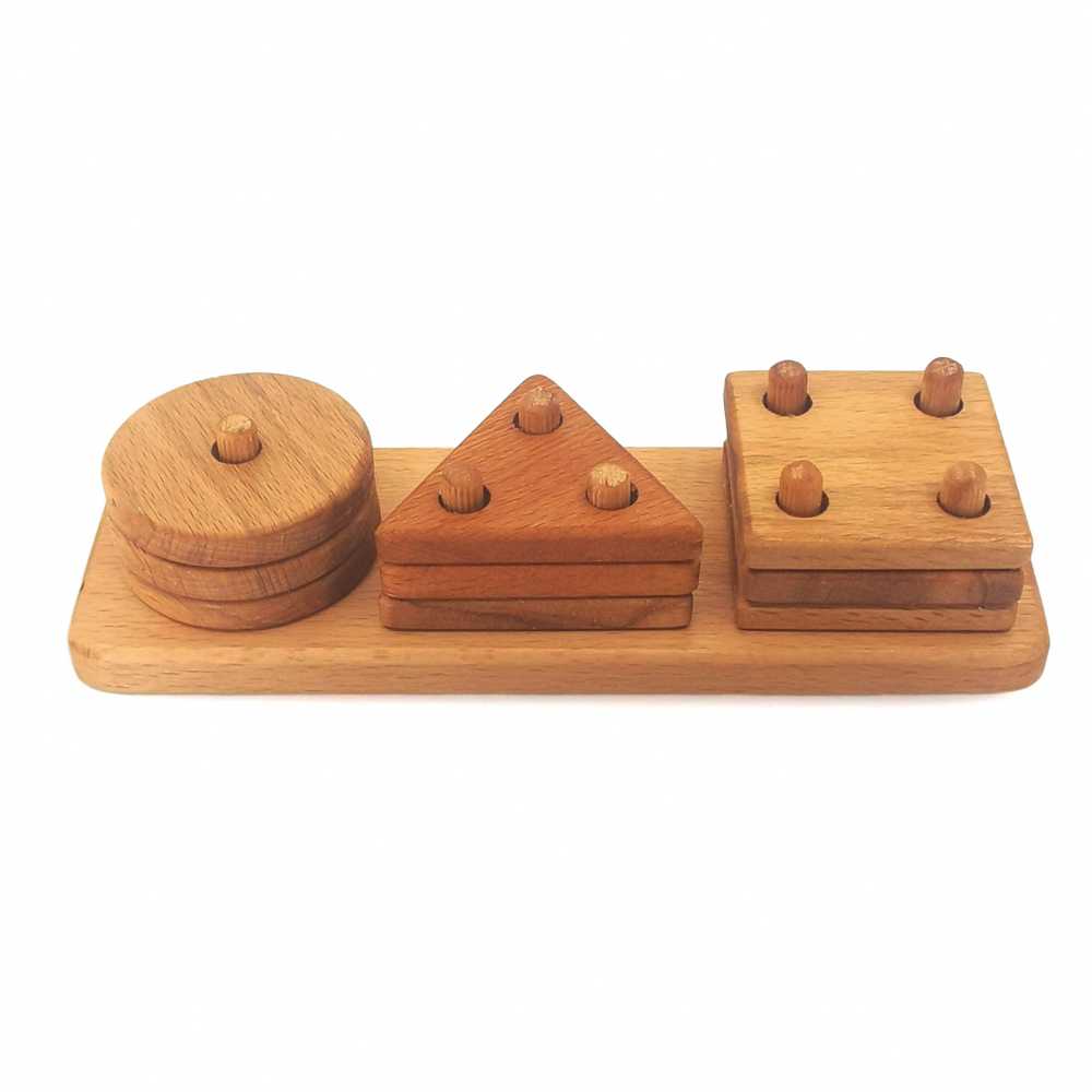 GEOMETRIC PUZZLE