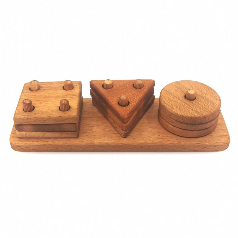 GEOMETRIC PUZZLE