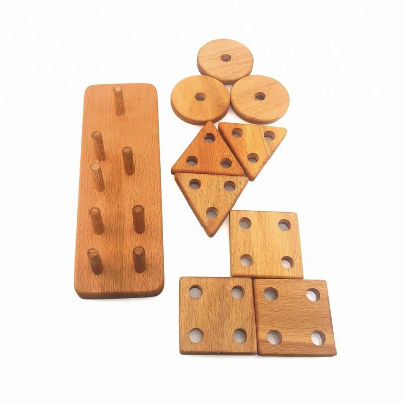 GEOMETRIC PUZZLE
