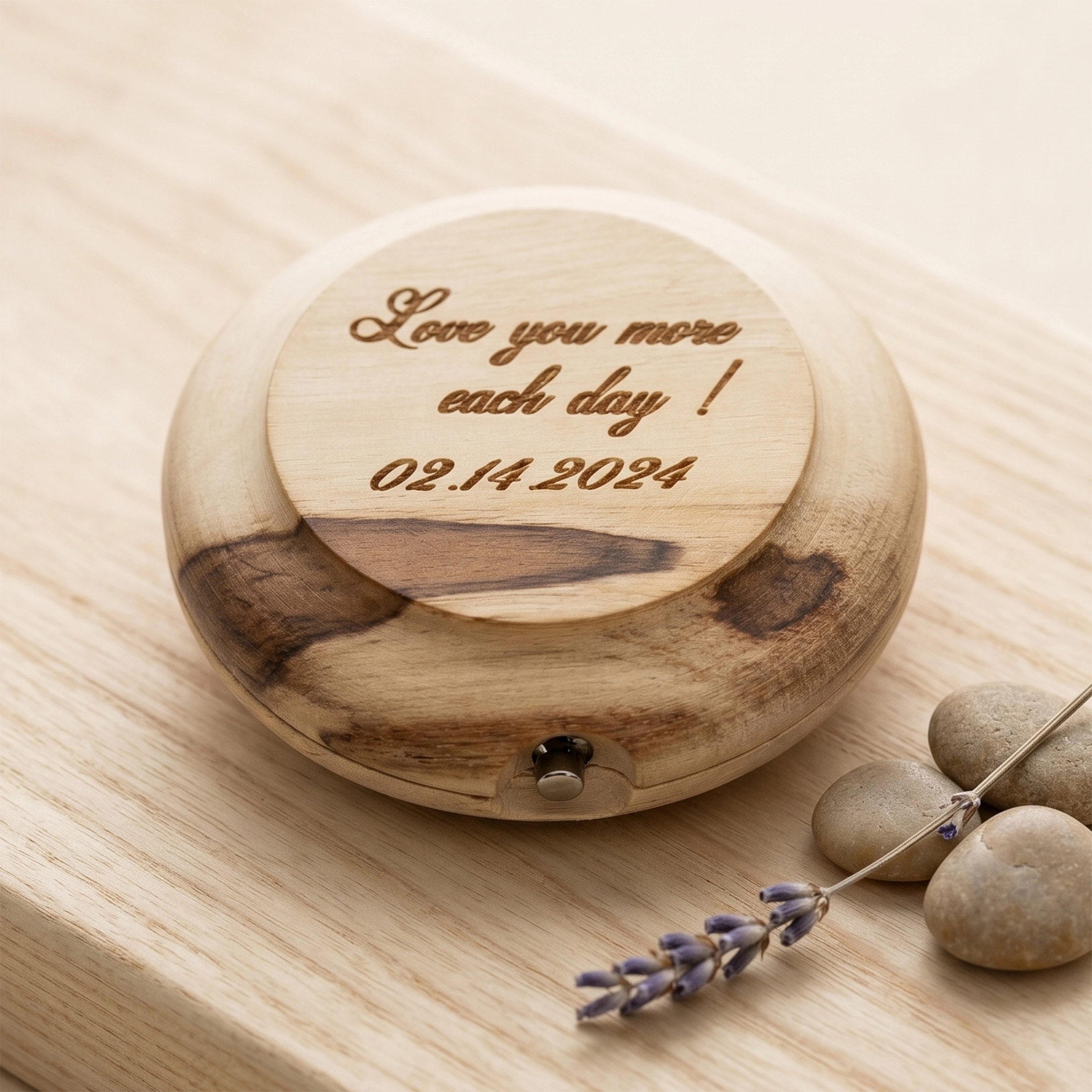 Customized Pocket Mirror