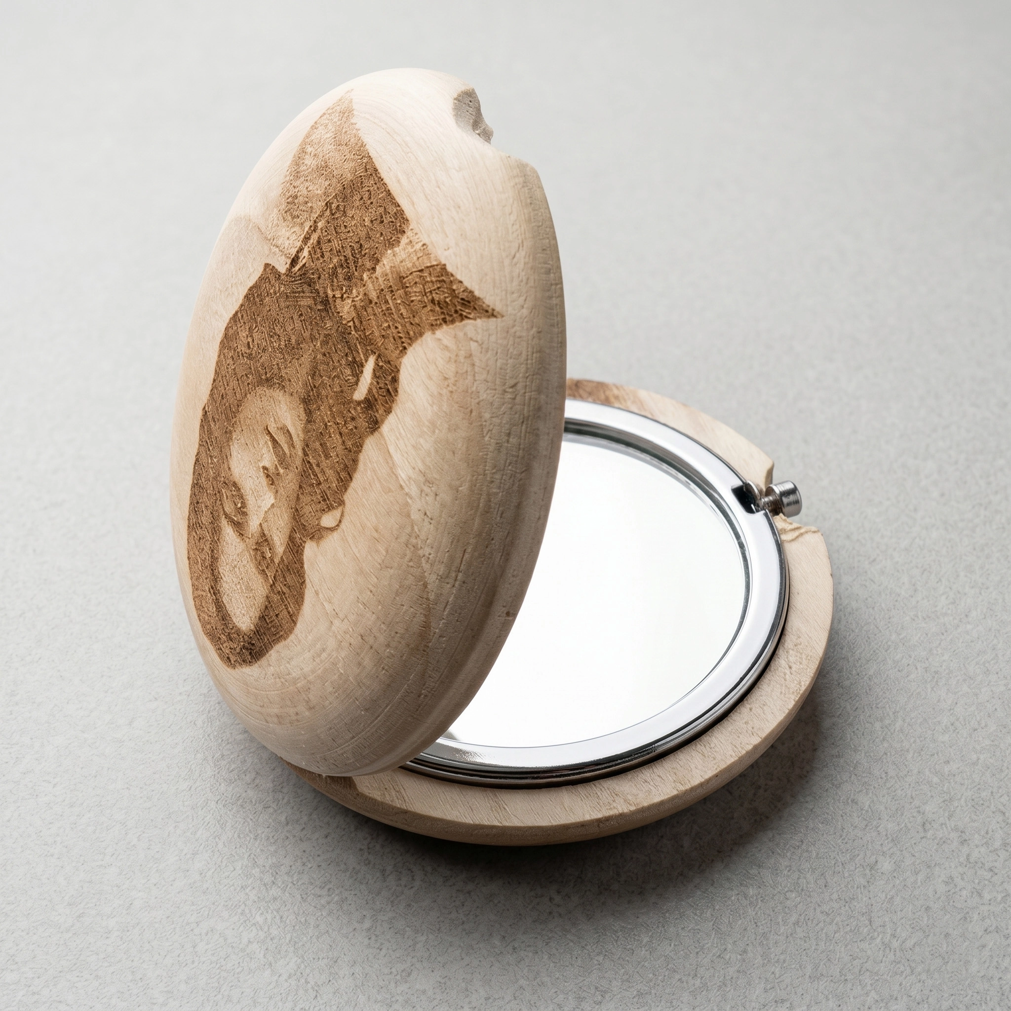 Customized Pocket Mirror