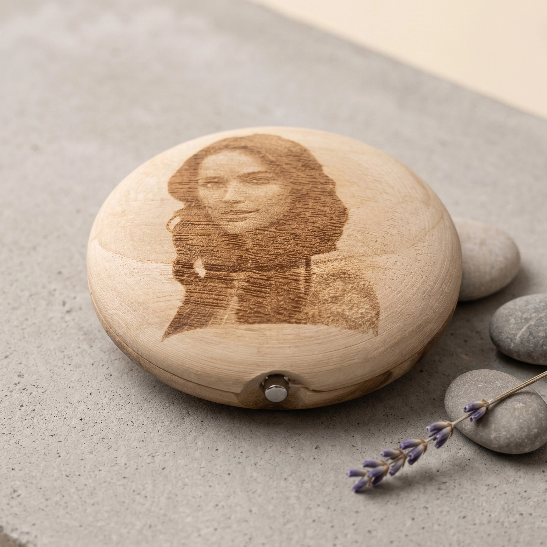 Customized Pocket Mirror