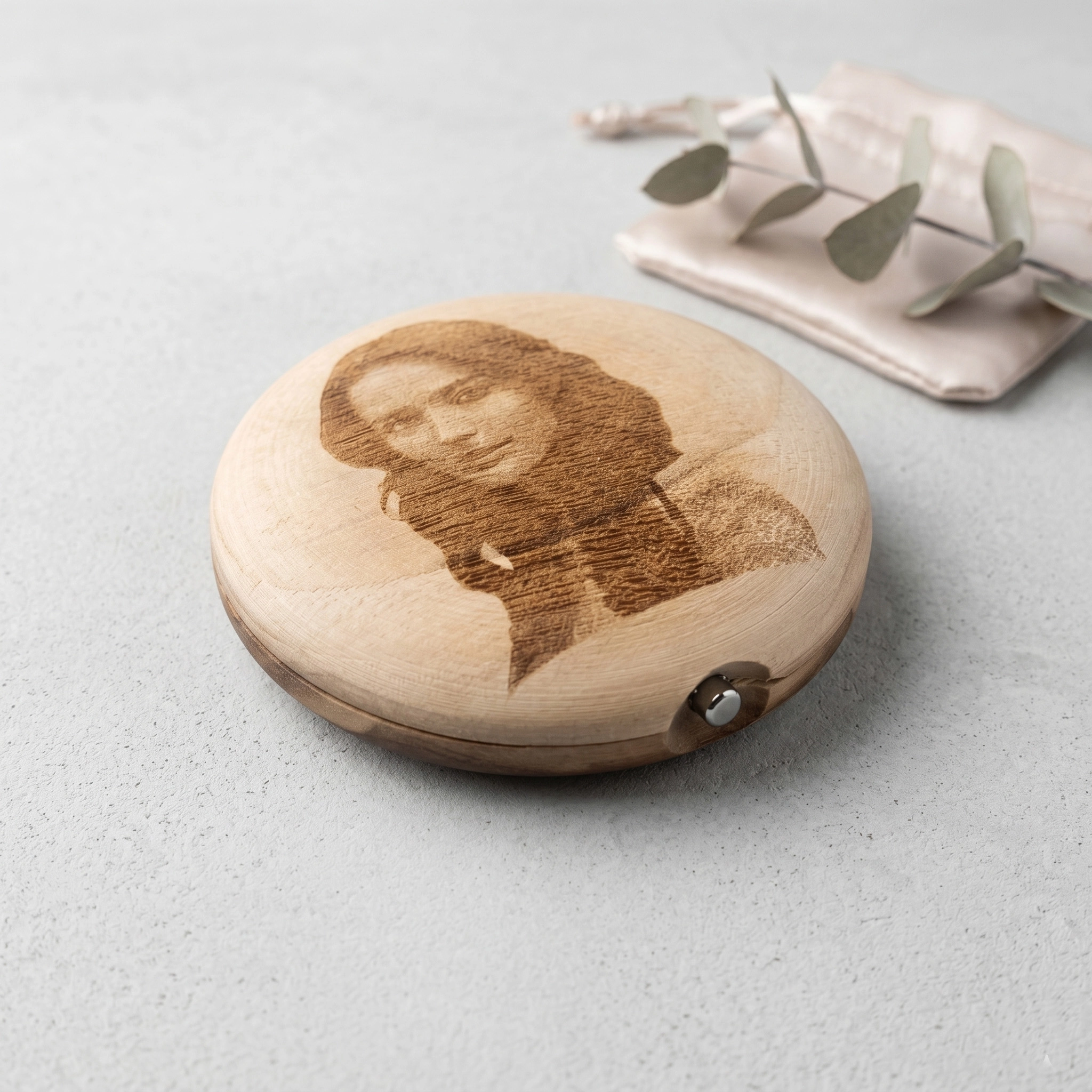 Customized Pocket Mirror