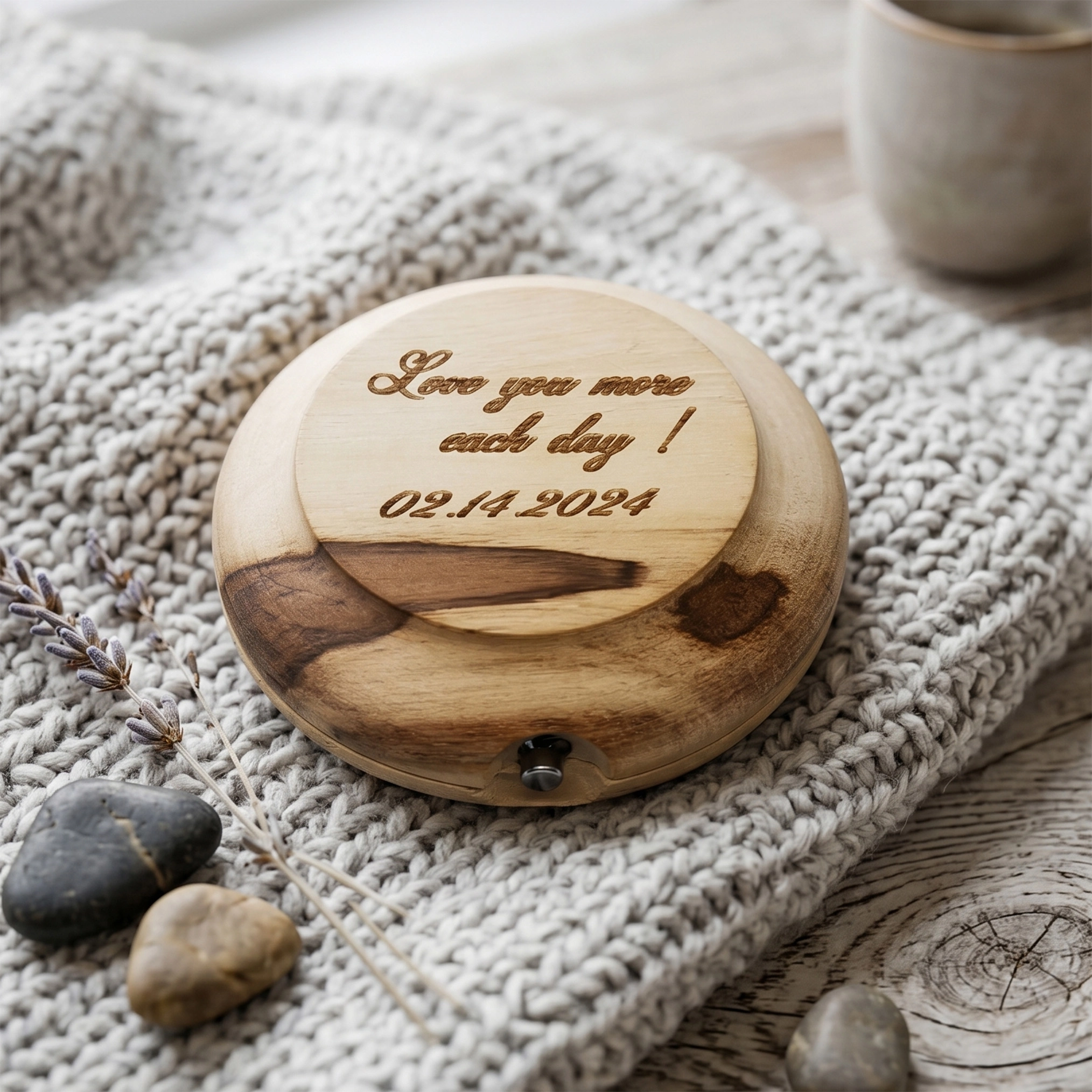 Customized Pocket Mirror