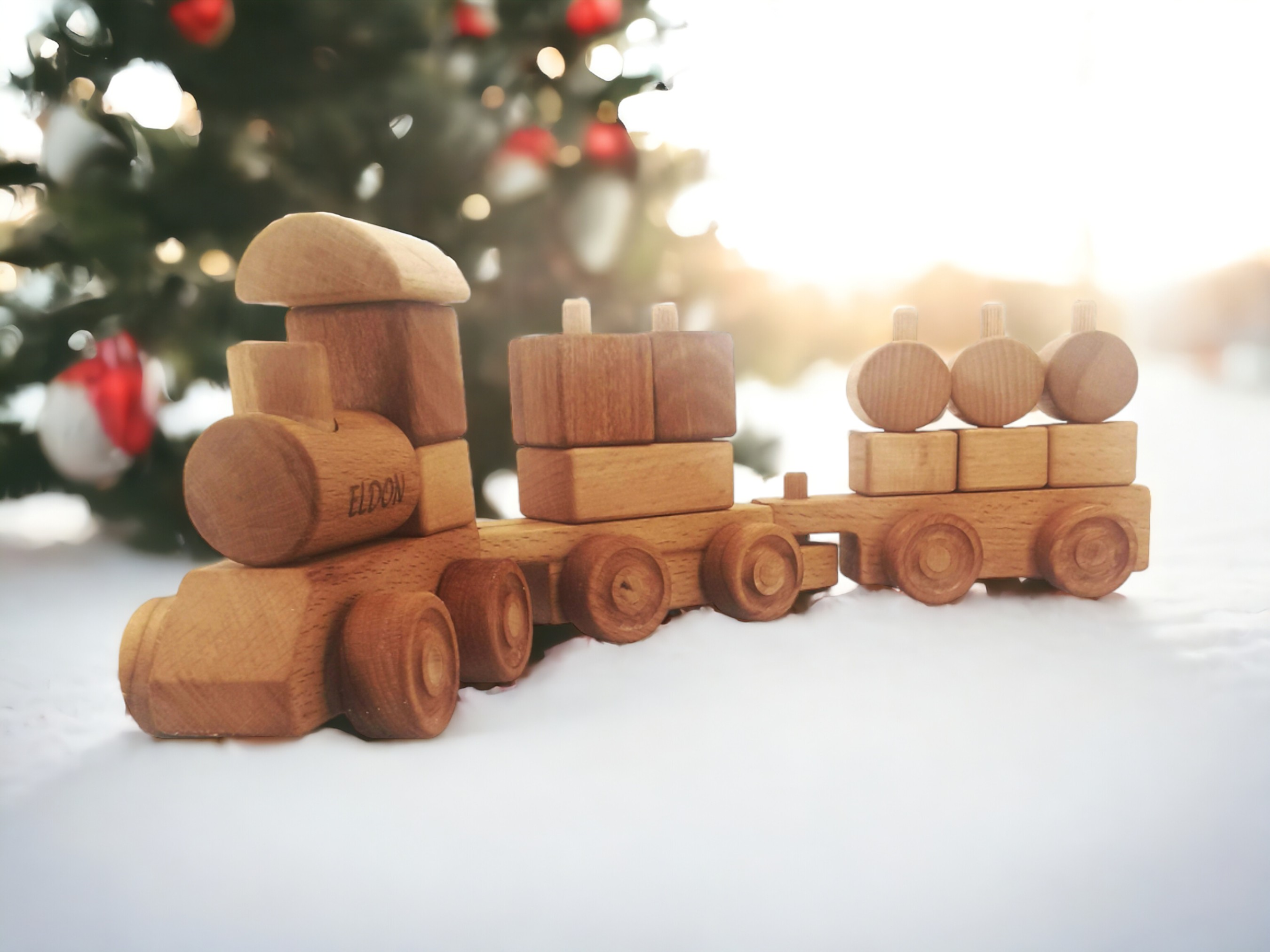 ’’ PUZZLE TRAIN’’