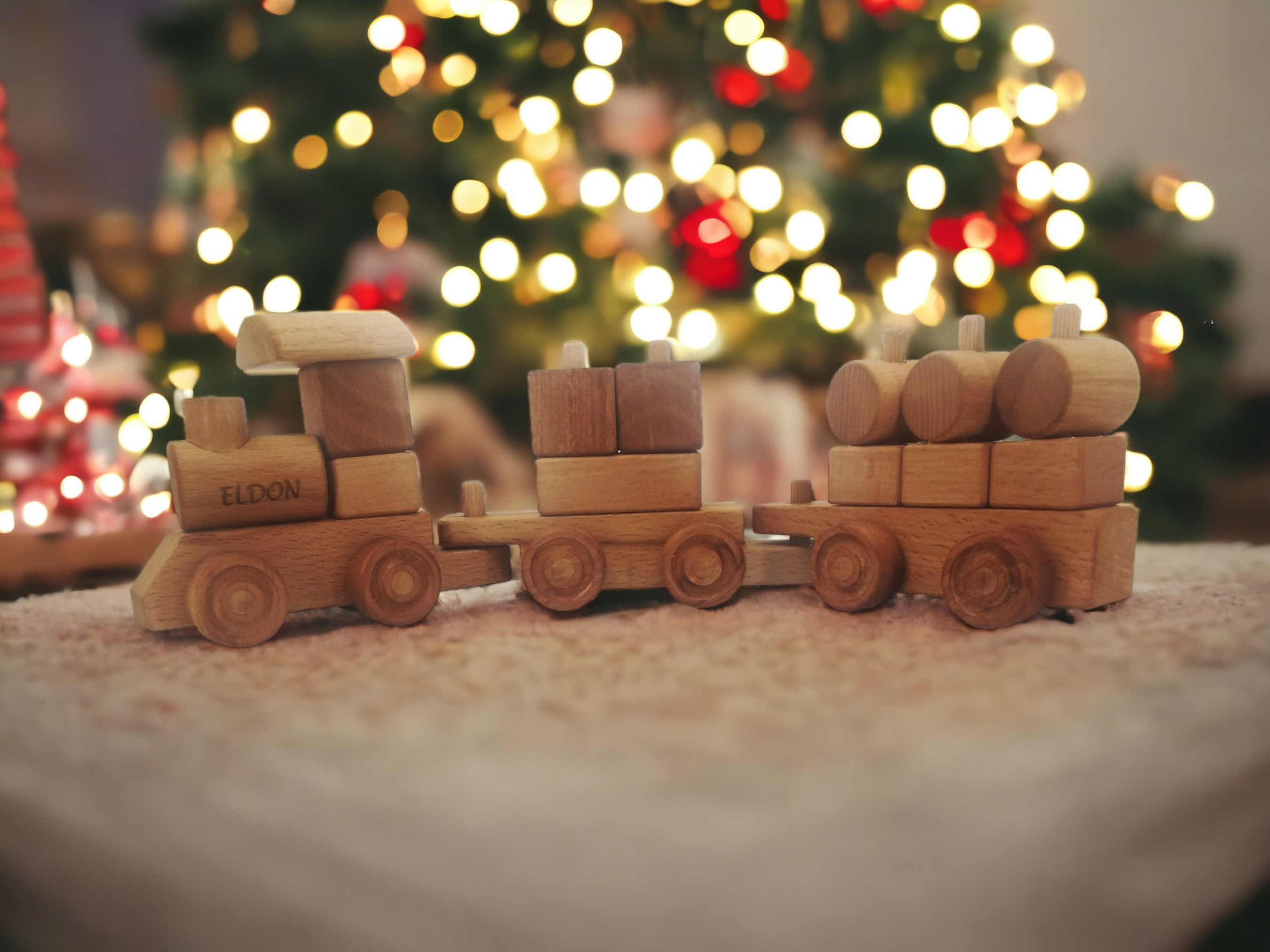 ’’ PUZZLE TRAIN’’