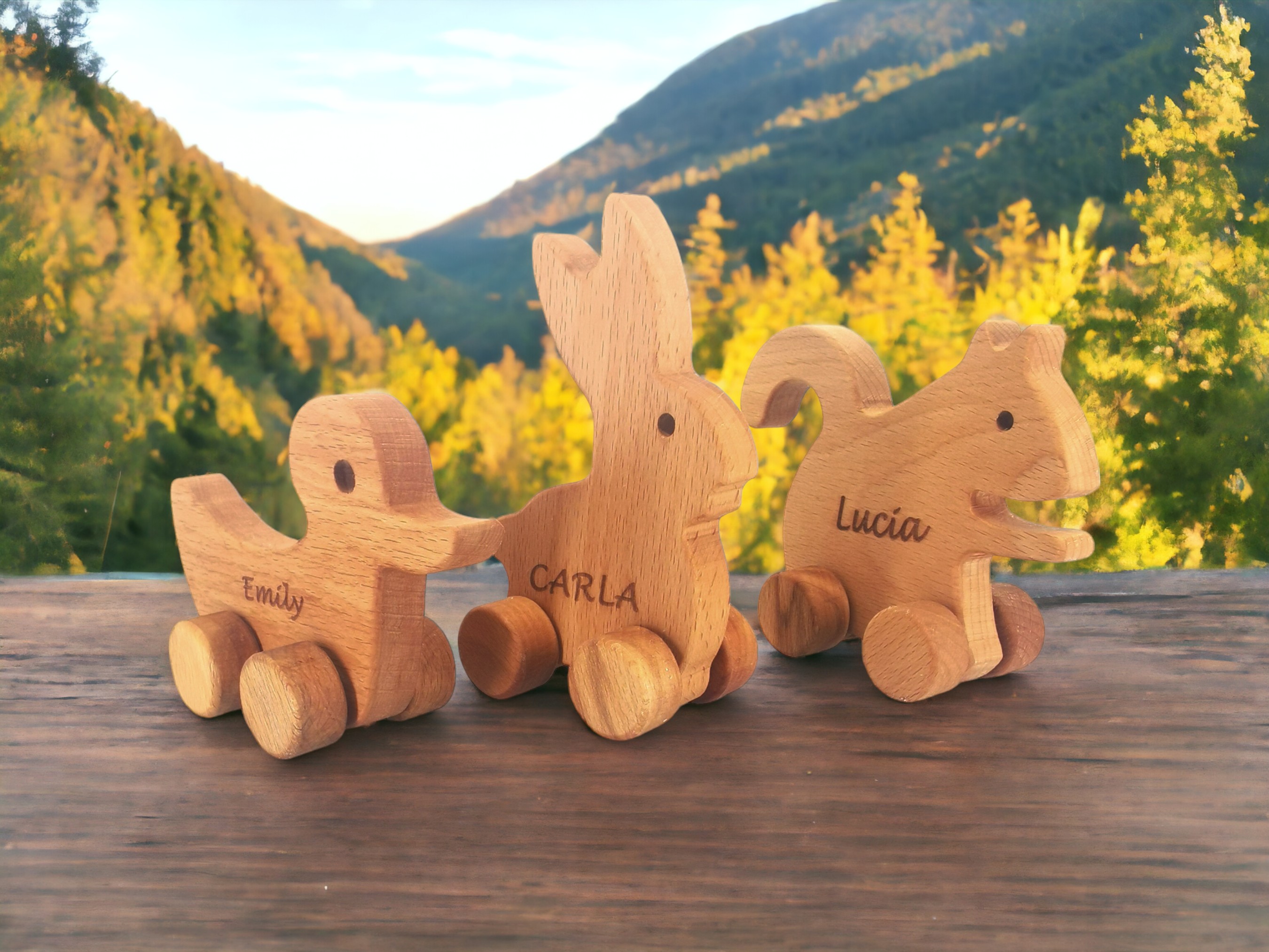 BELLISIMO & BELLUS & BONITO