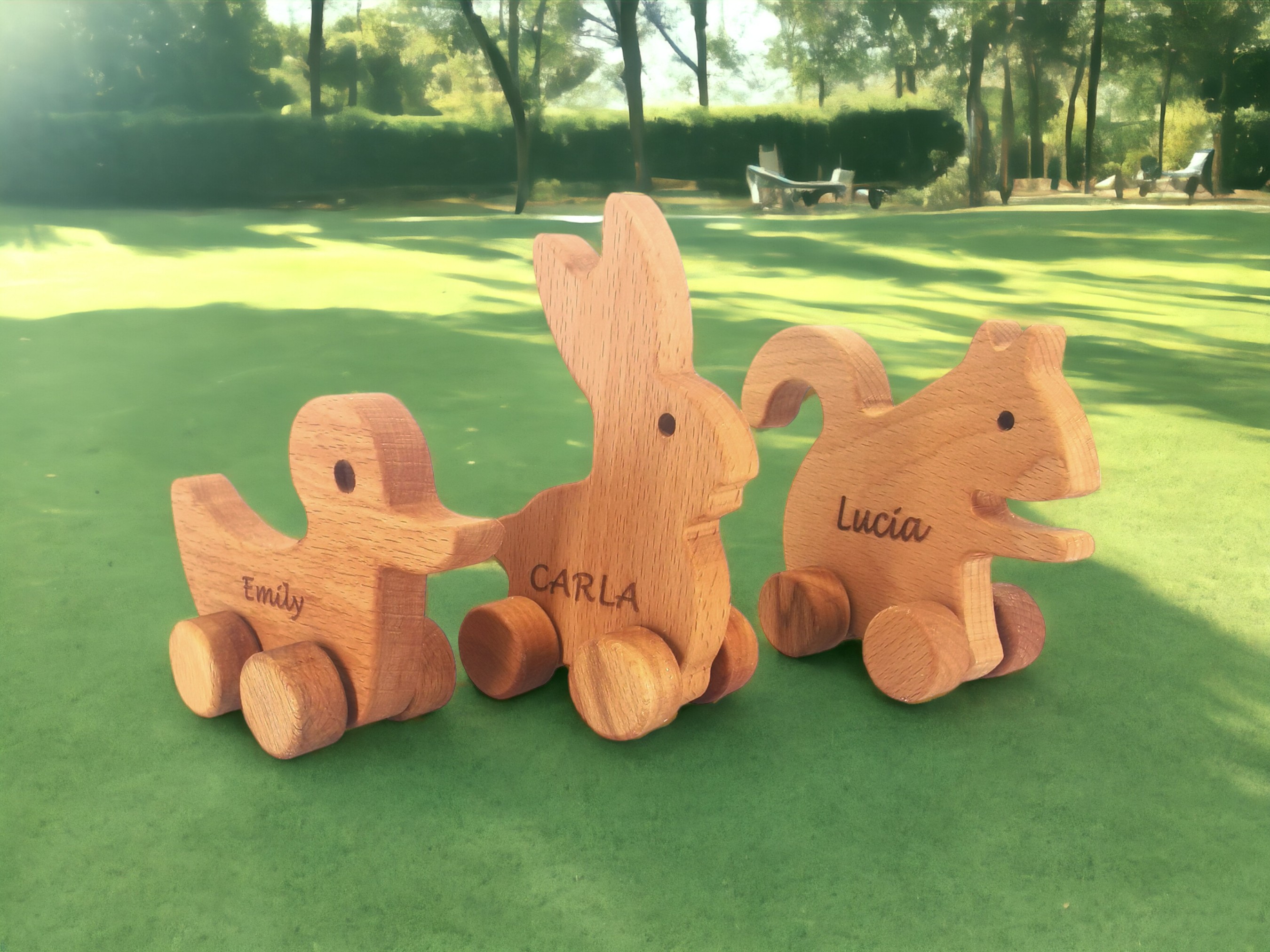 BELLISIMO & BELLUS & BONITO