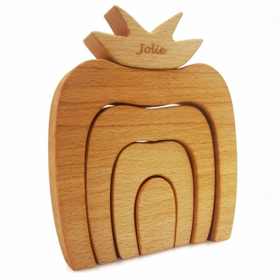 Wooden Montessori Toys