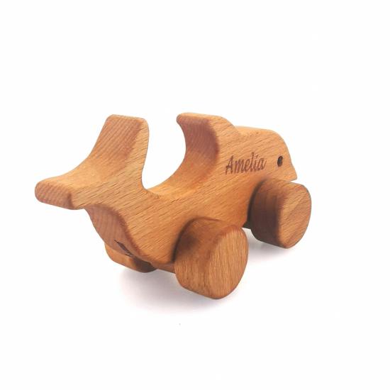 Wooden Animal Toys