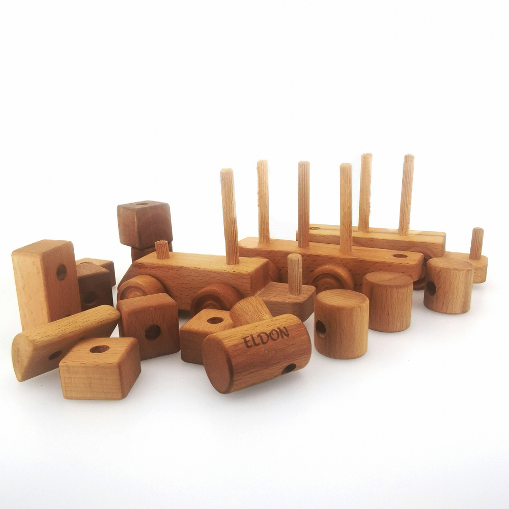 ’’ PUZZLE TRAIN’’