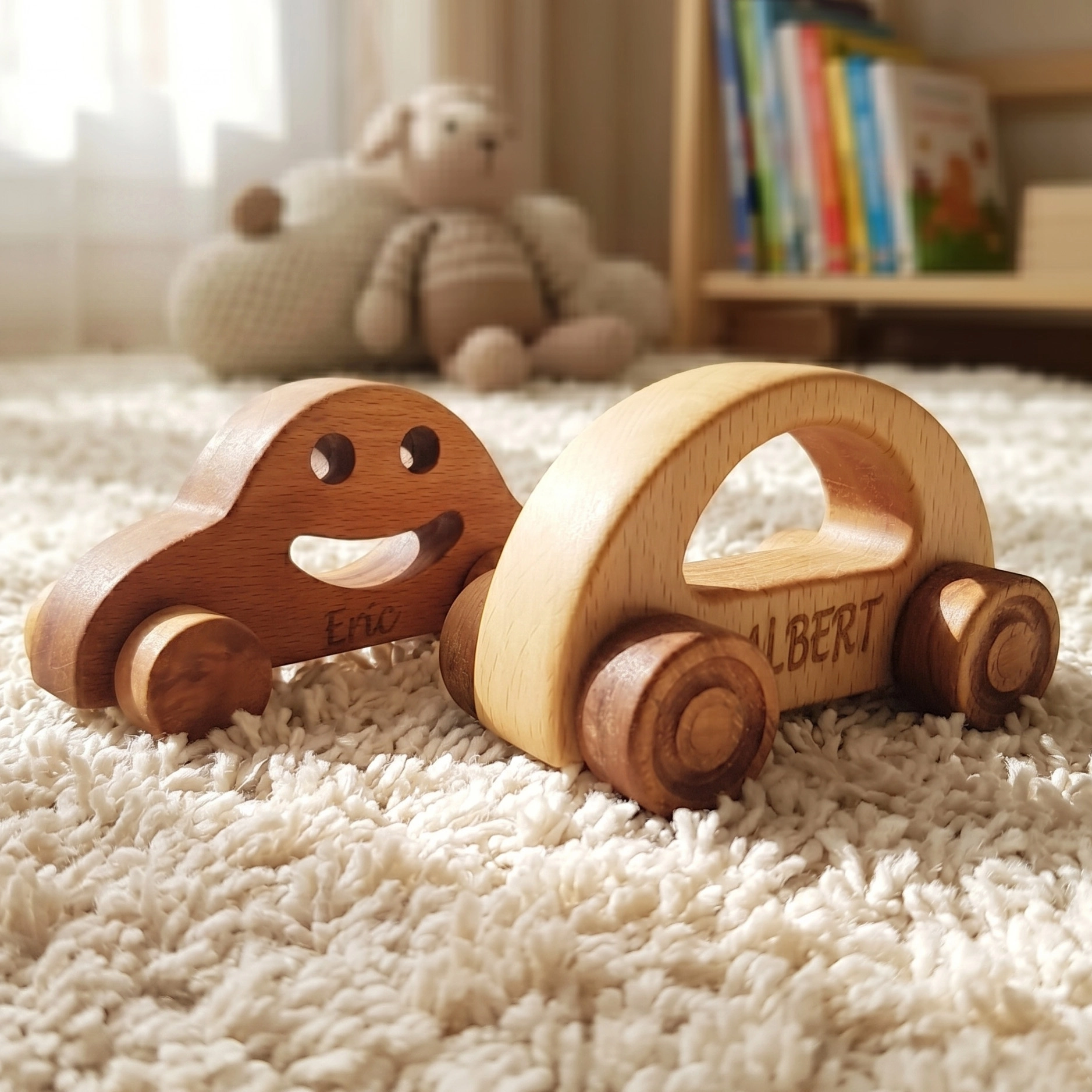 PLAYFUL & CHEERFUL