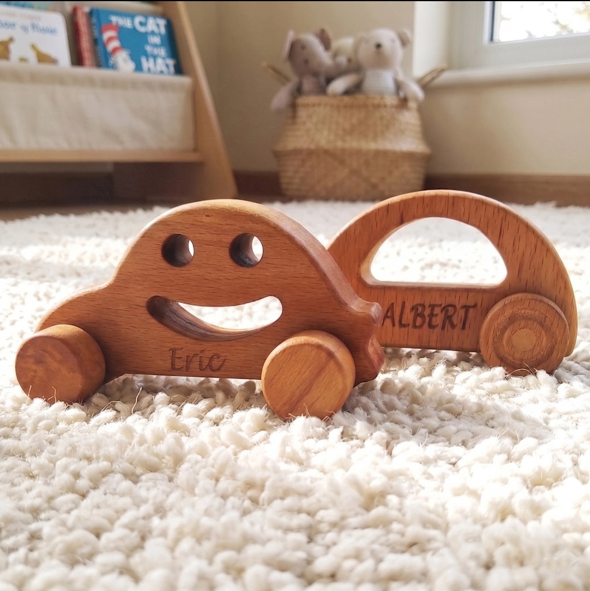 PLAYFUL & CHEERFUL