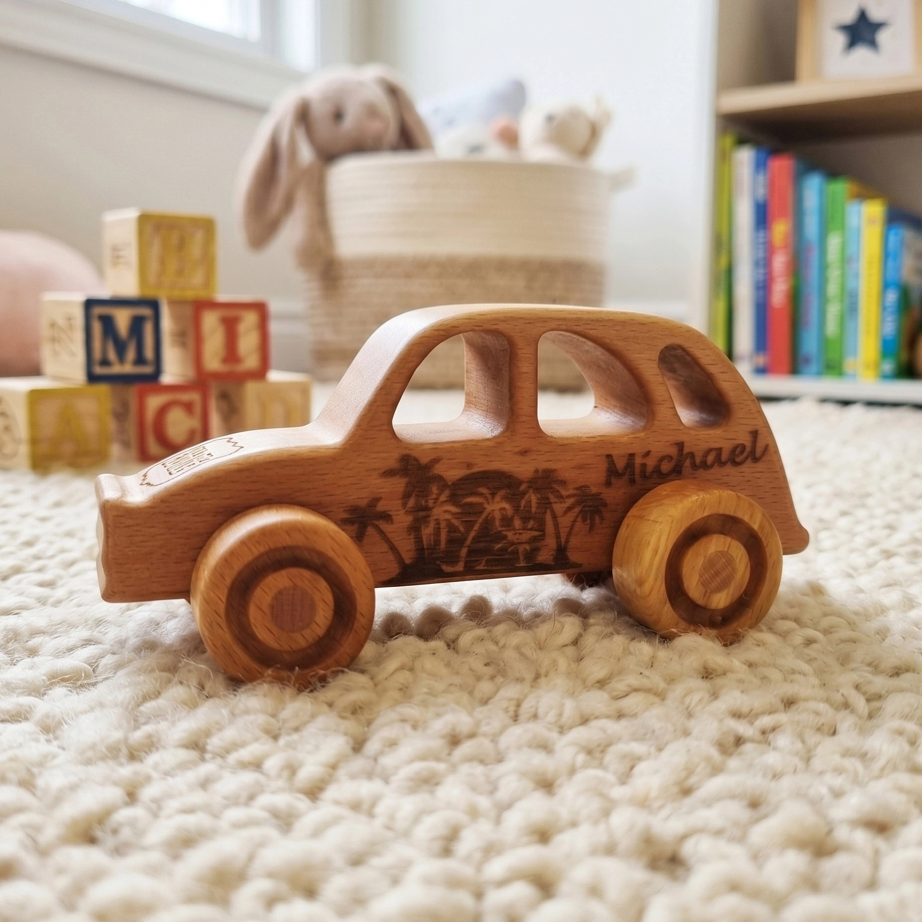 WOODY