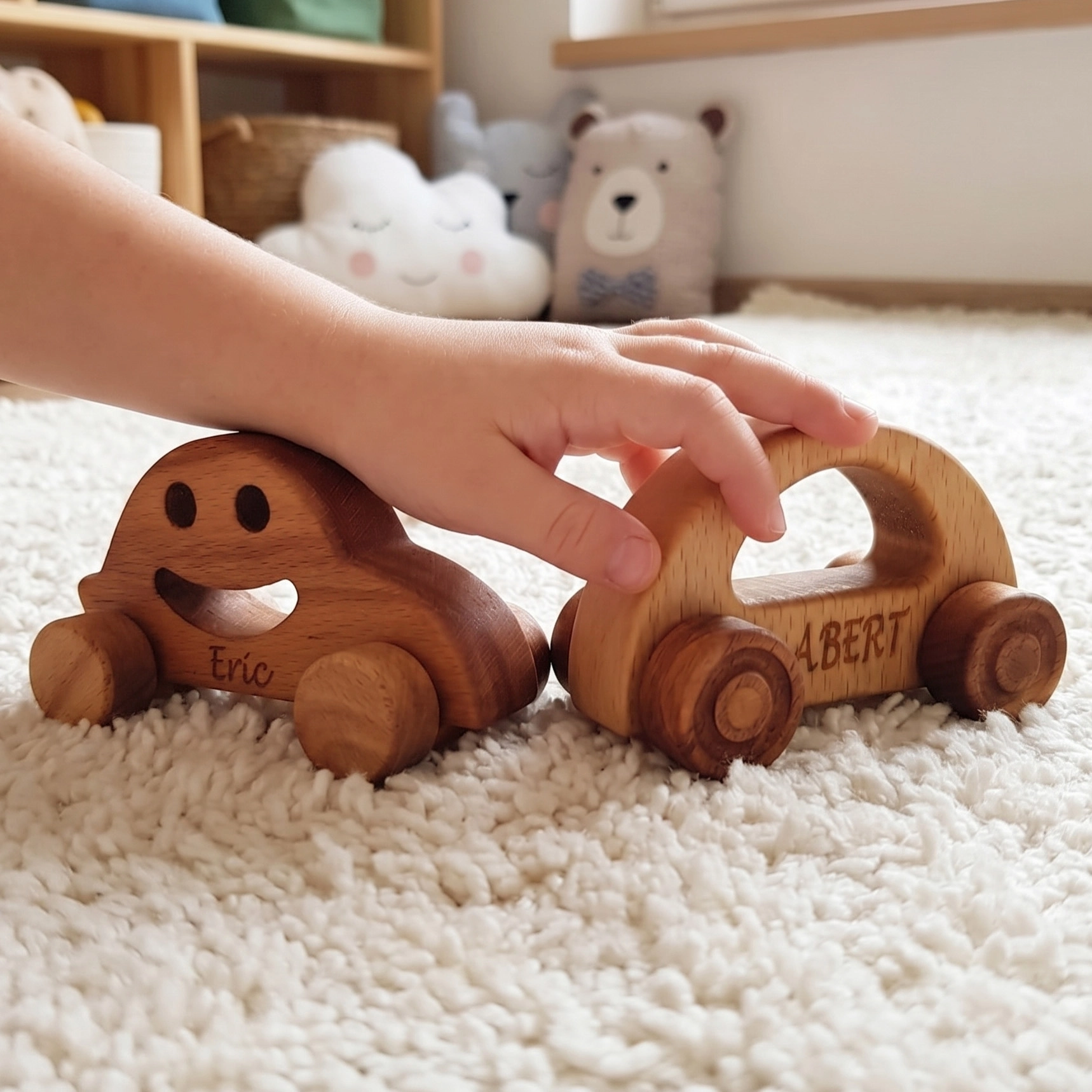 PLAYFUL & CHEERFUL
